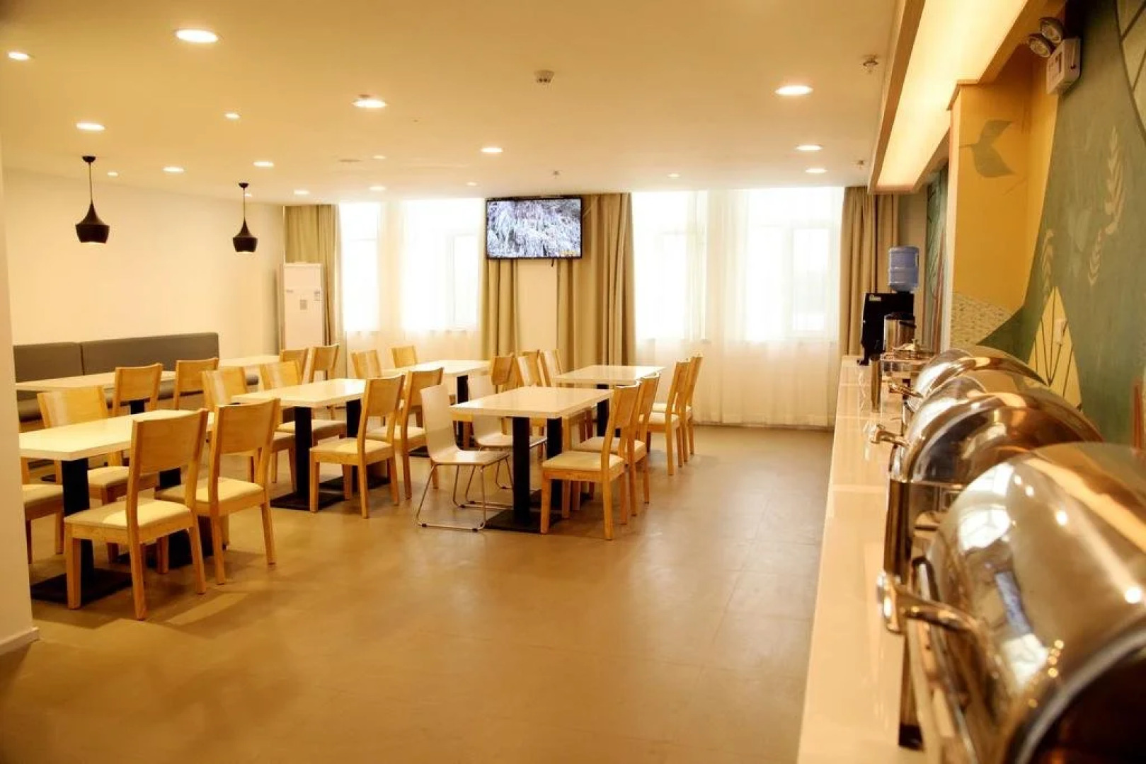 Hanting Express Heze Juancheng