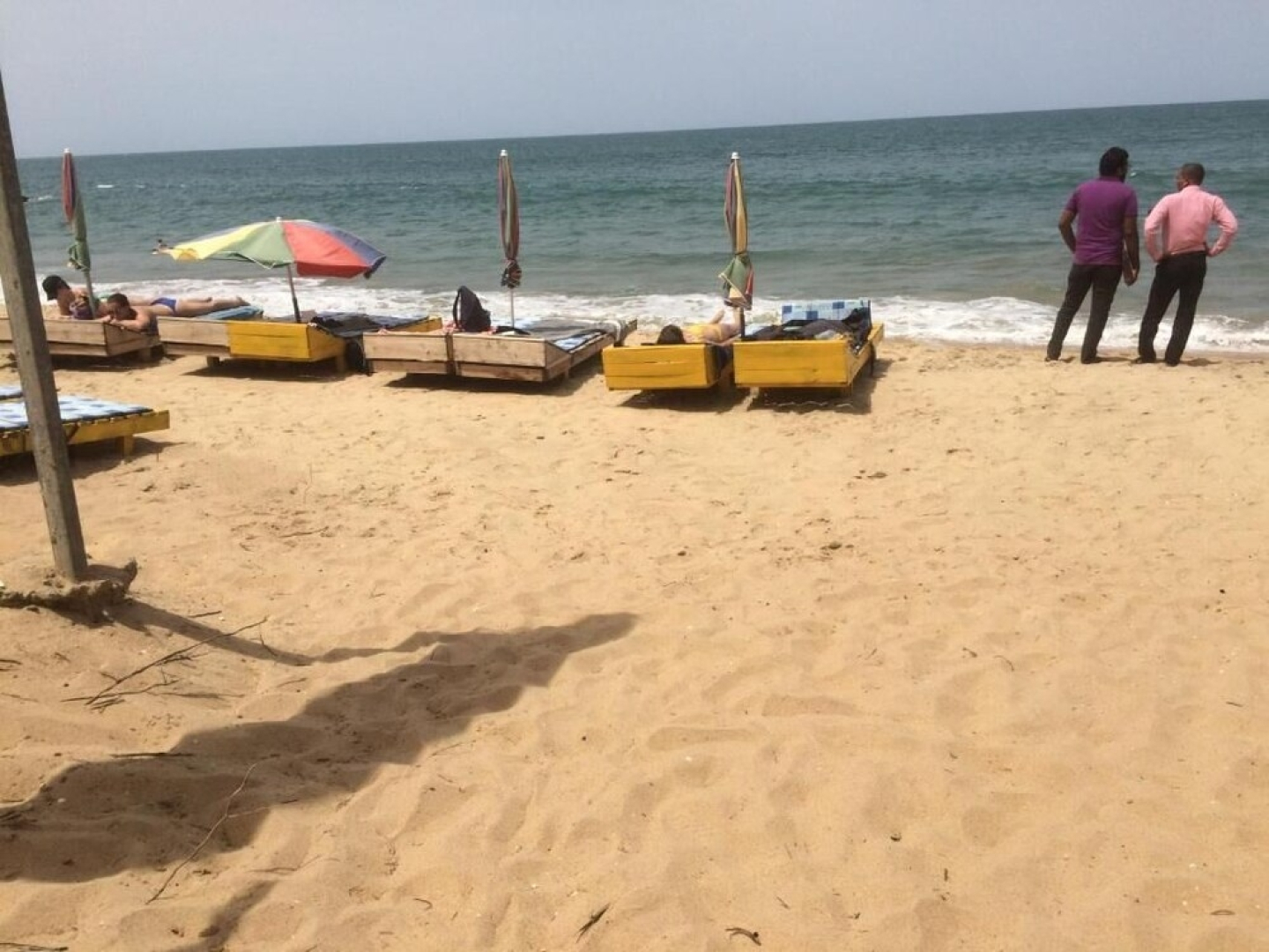 Mambo's Arugambay Hotel