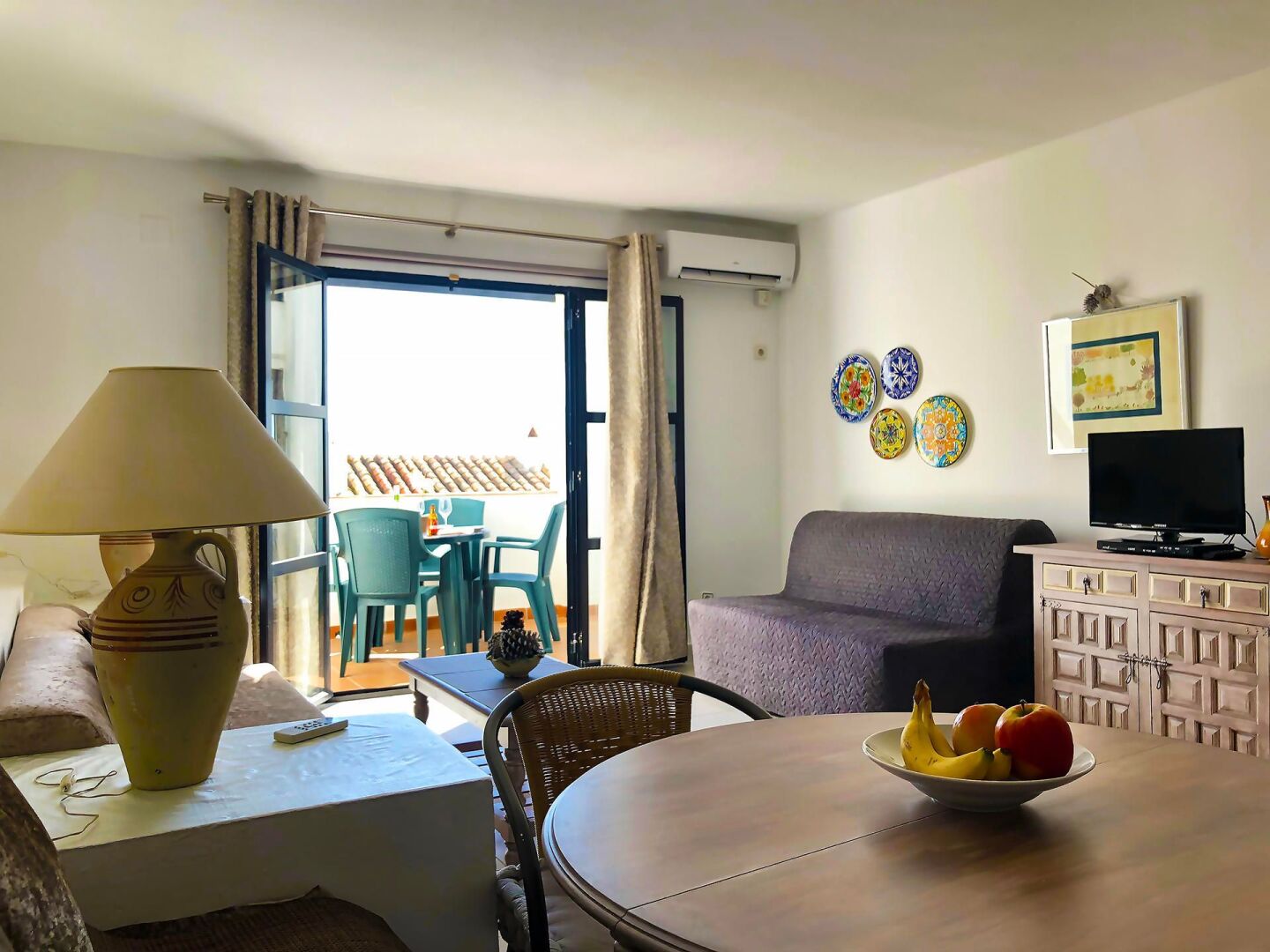 Cosy duplex apartment with sea views - Dona Lola - Mijas Costa - CS166