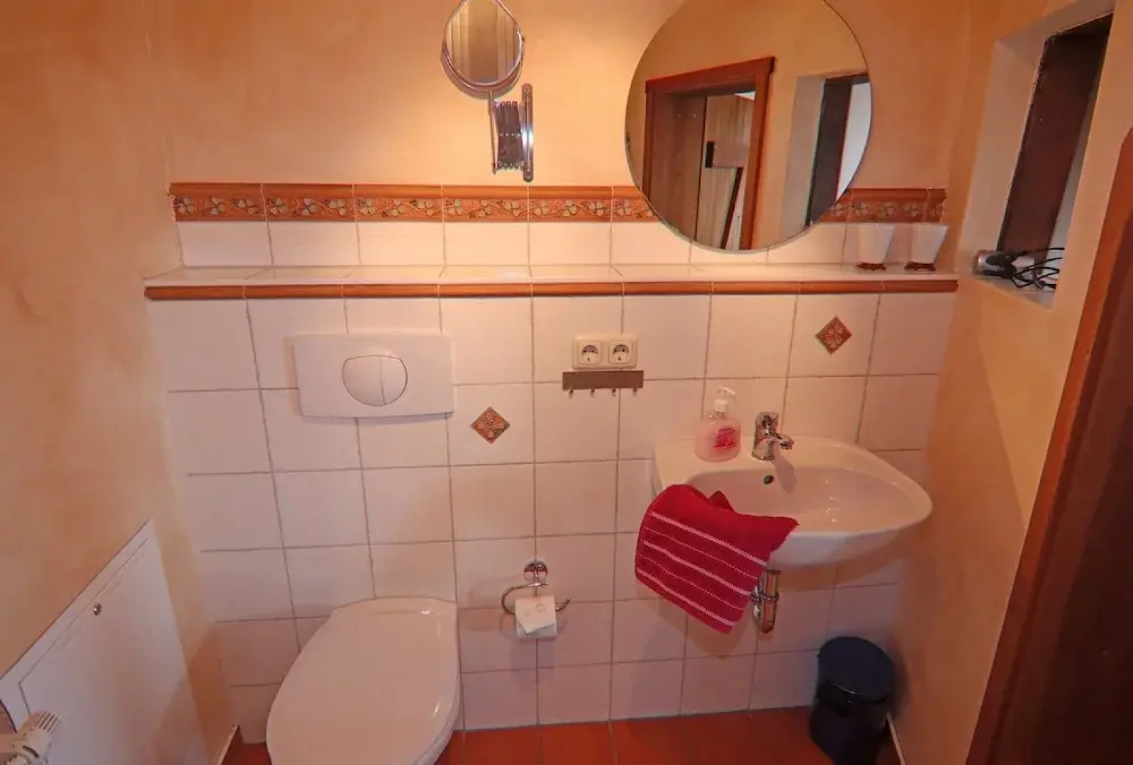Ferienwohnung Kogge im Zentrum von Roebel