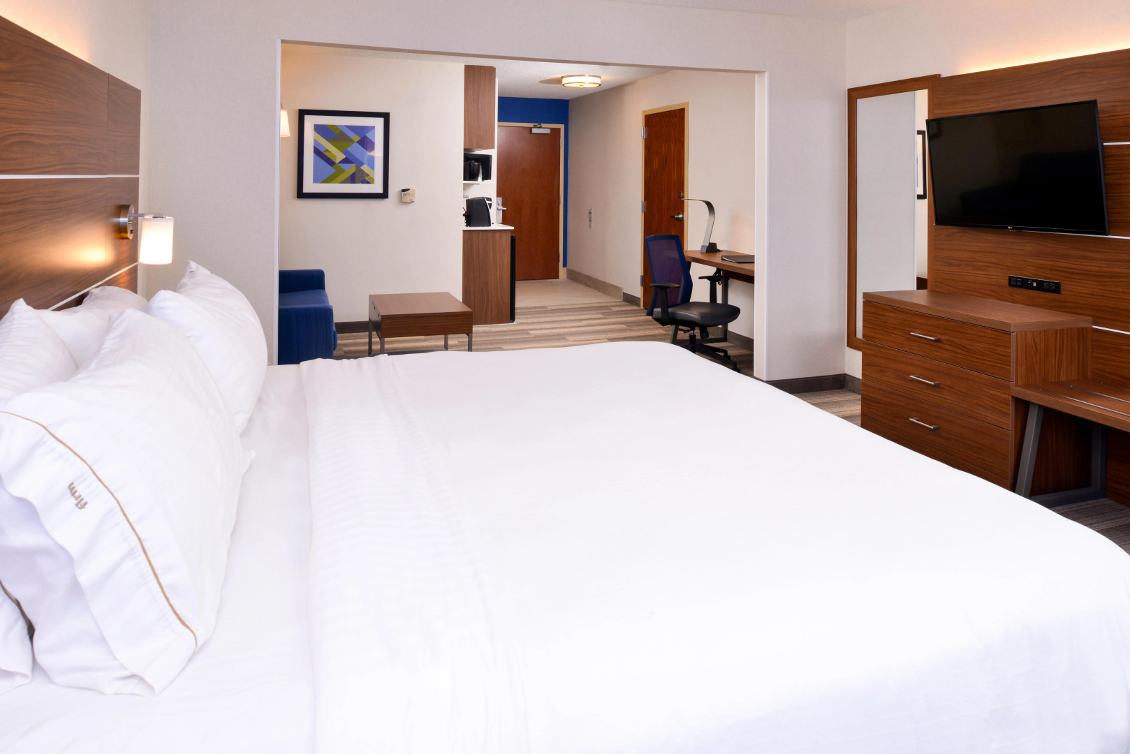Holiday Inn Express Hotel & Suites Urbana-Champaign by IHG
