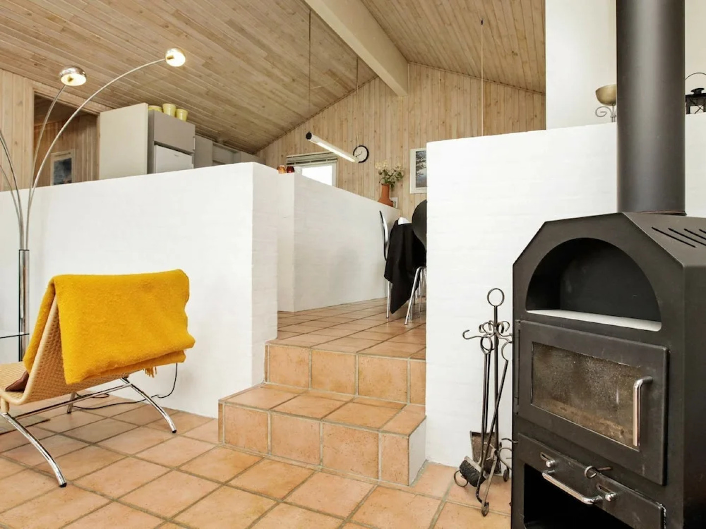 Luxurious Holiday Home in Bindslev With Whirlpool