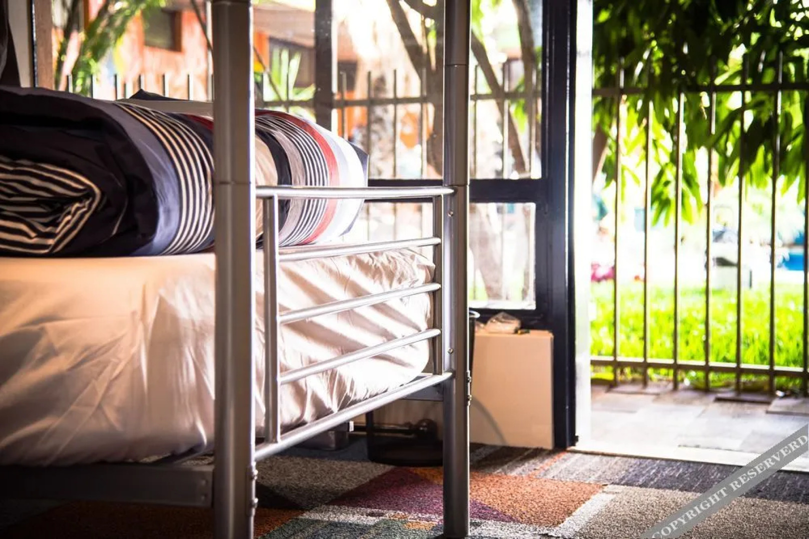 Jump Inn Alice Budget Accommodation