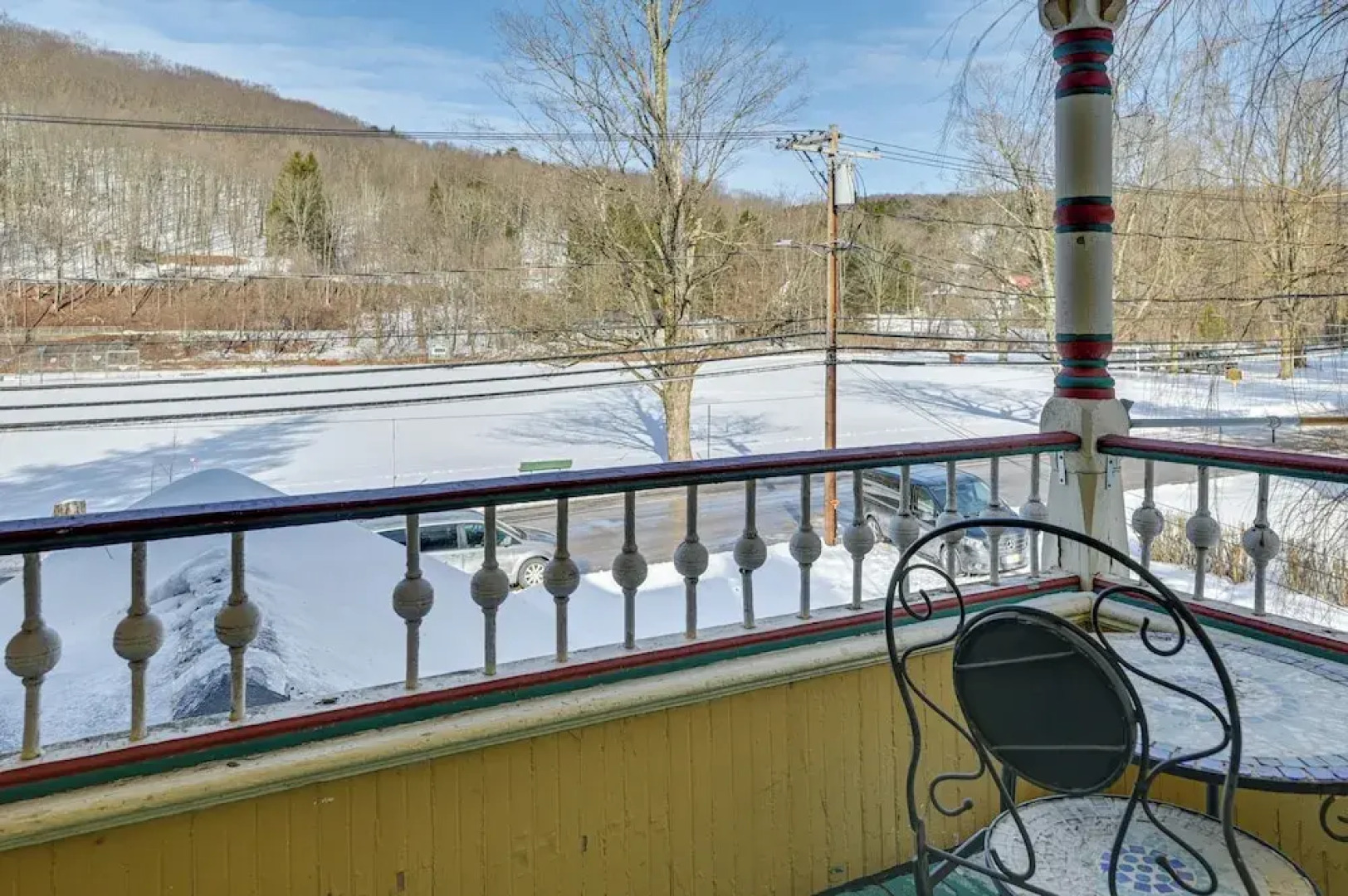 5 Mi to Belleayre Lake: Getaway in Fleischmanns!