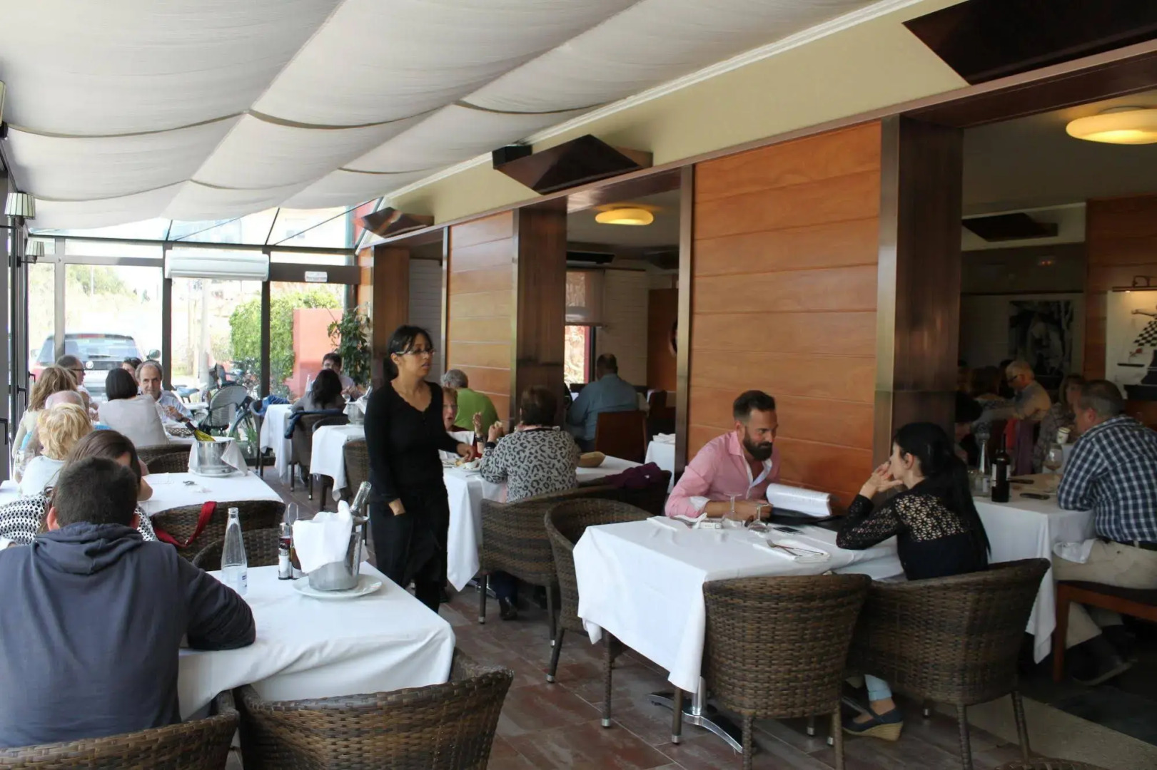 Restaurant Hotel Picasso