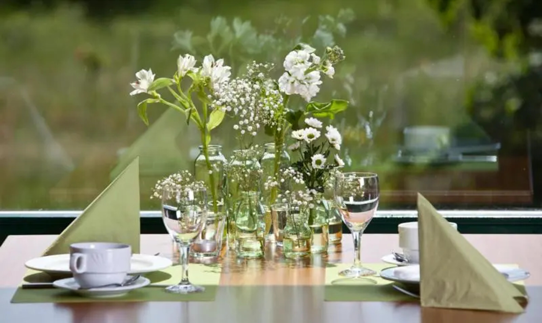 Nationalparkhotel Kranichrast