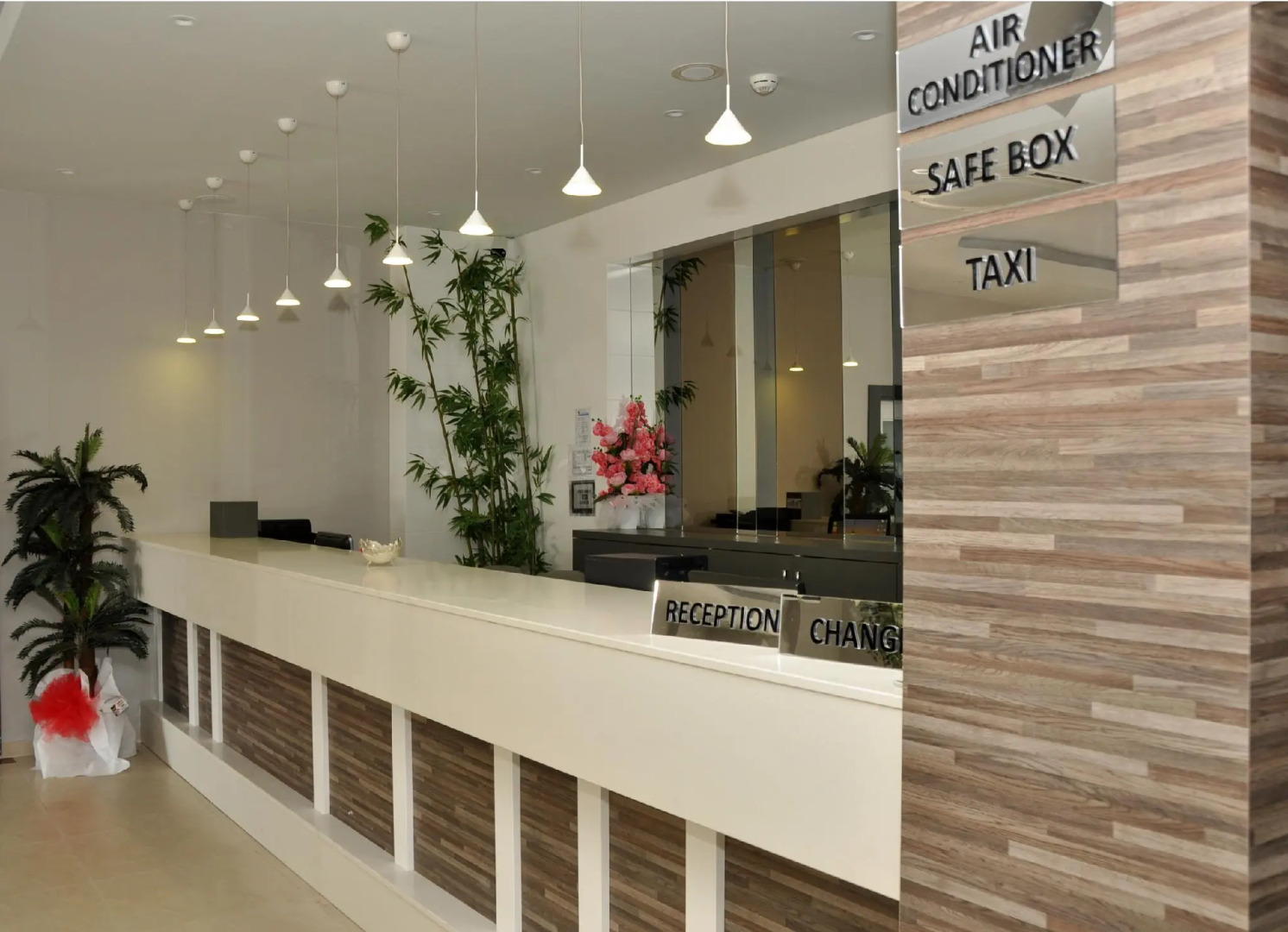 Vega Green Apart Hotel