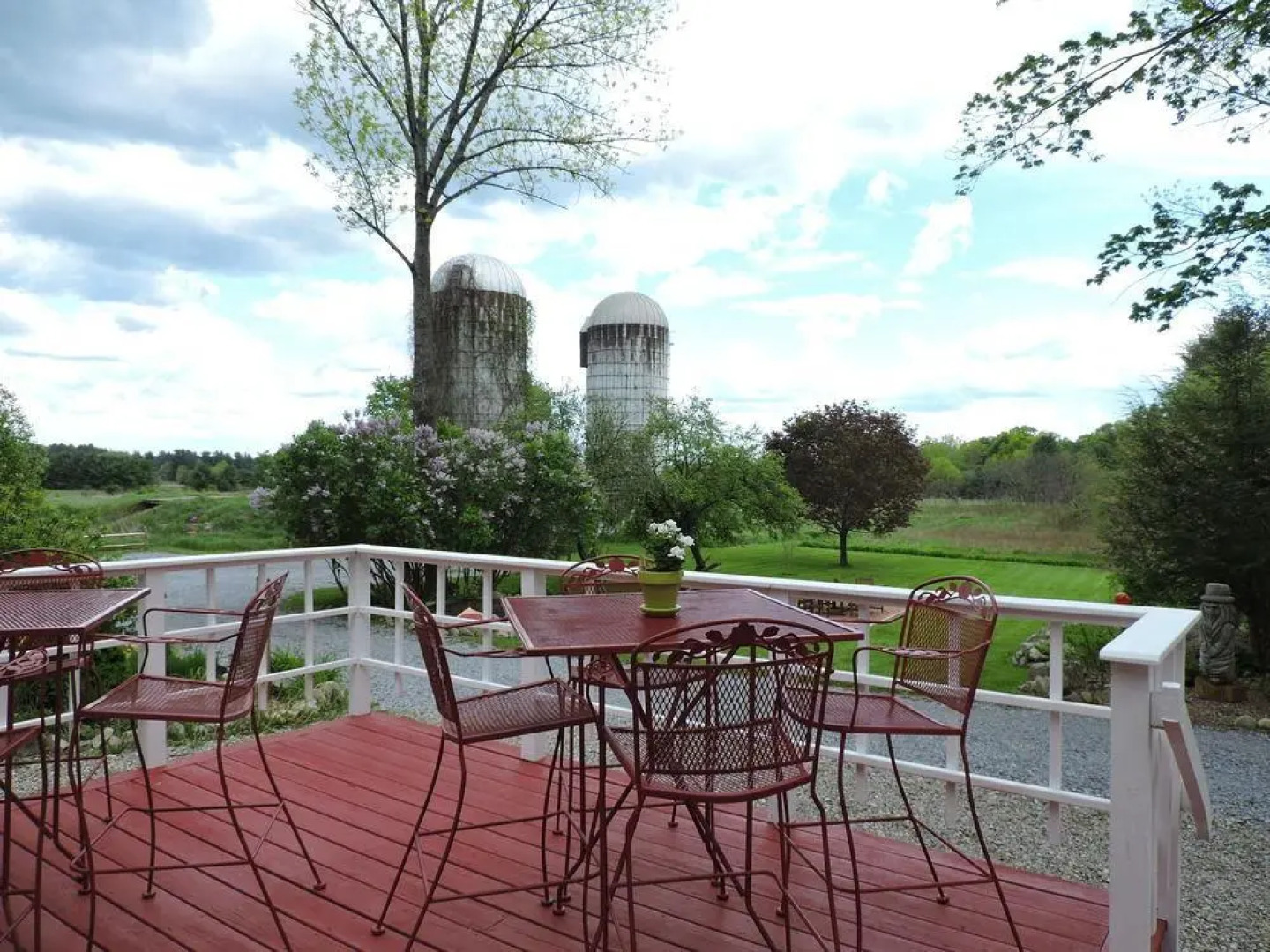 Saratoga Farmstead B&B