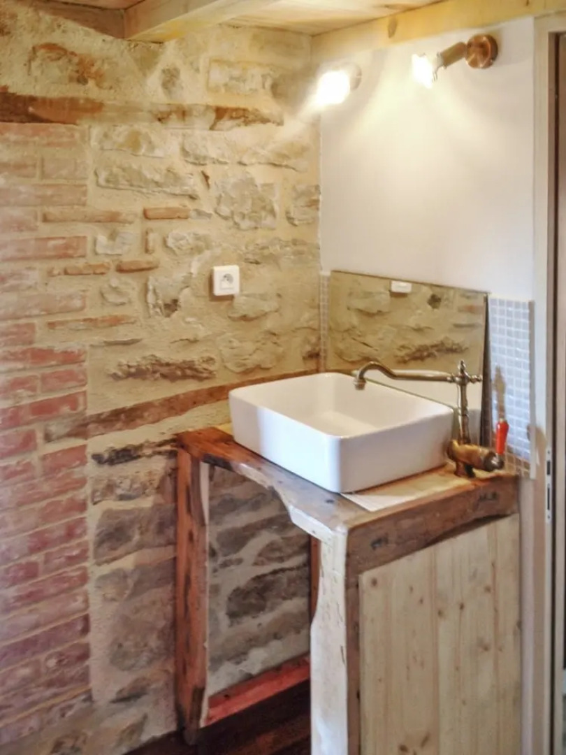 House With 5 Bedrooms in Varen, With Private Pool, Furnished Garden an