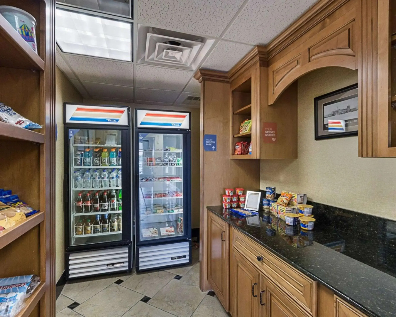 Comfort Suites Airport