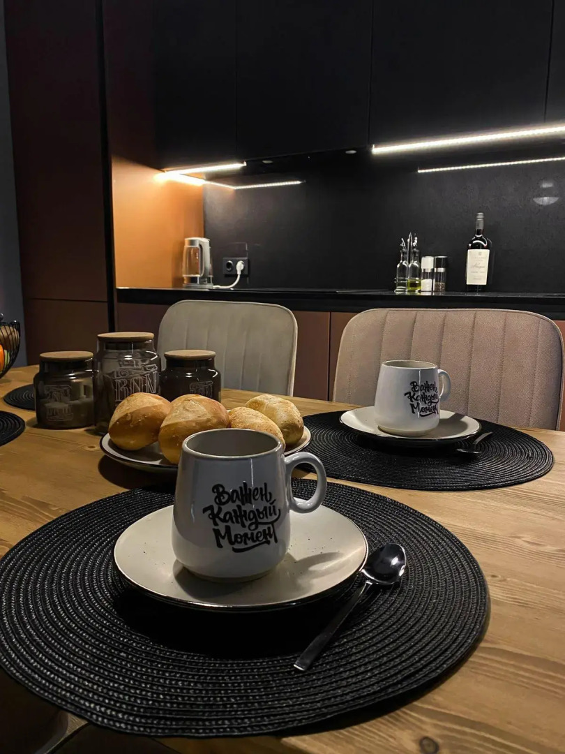 Апартаменты на Борисовском шоссе 1