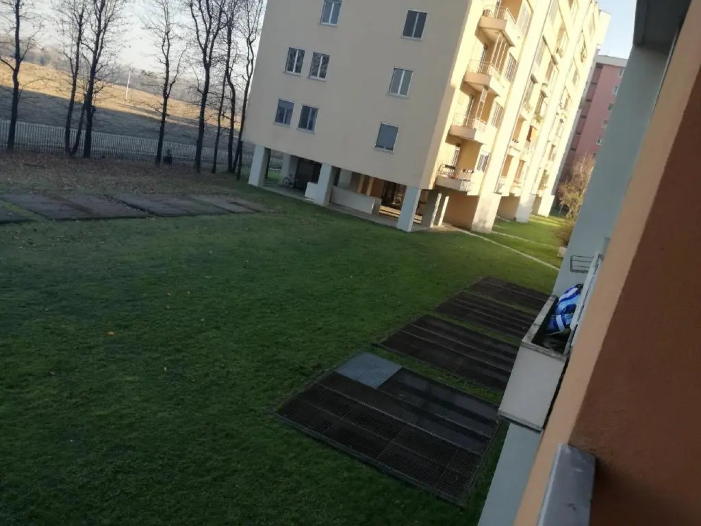 Via Sporting Mirasole