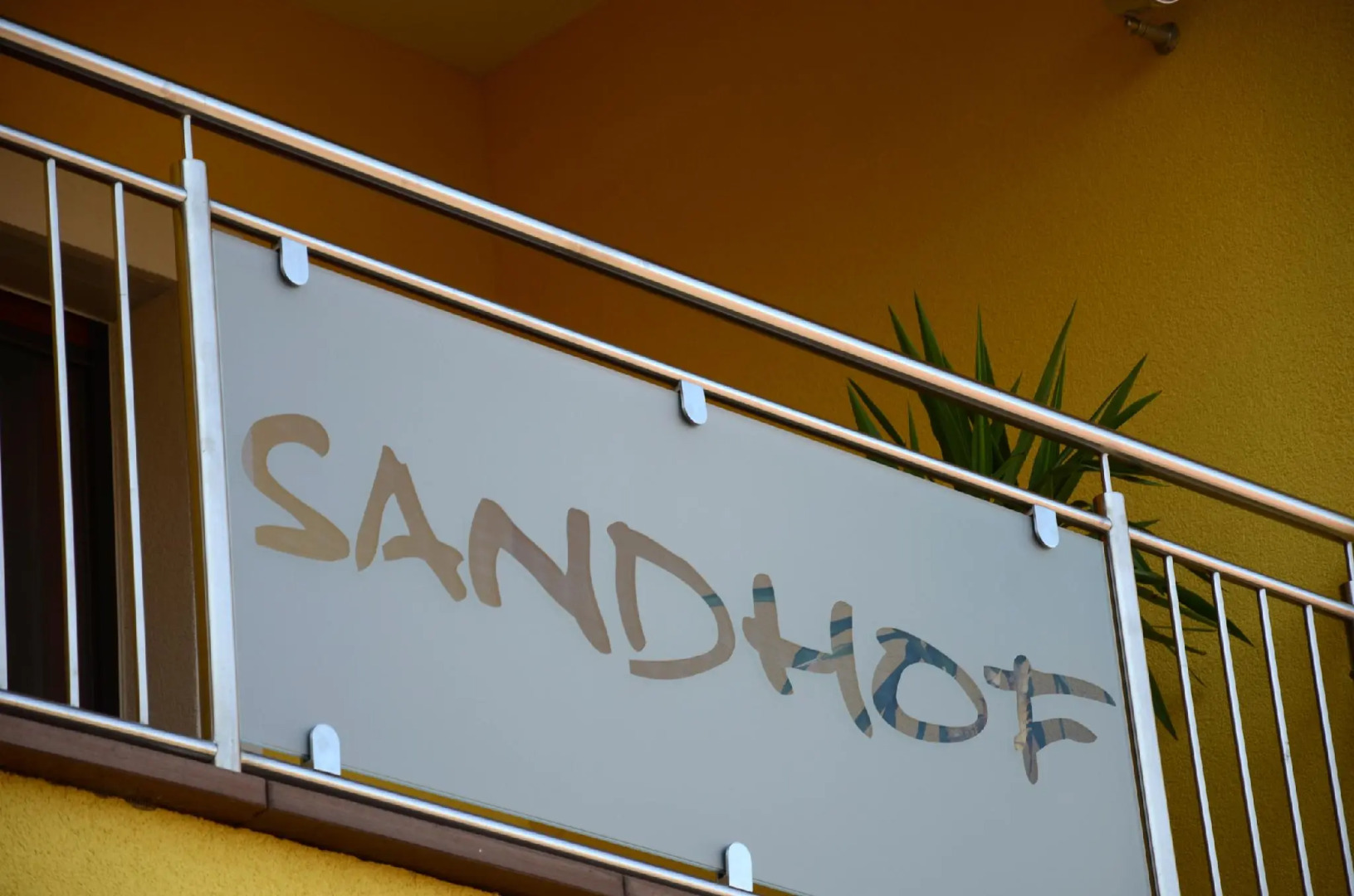 BedBreakfast Sandhof
