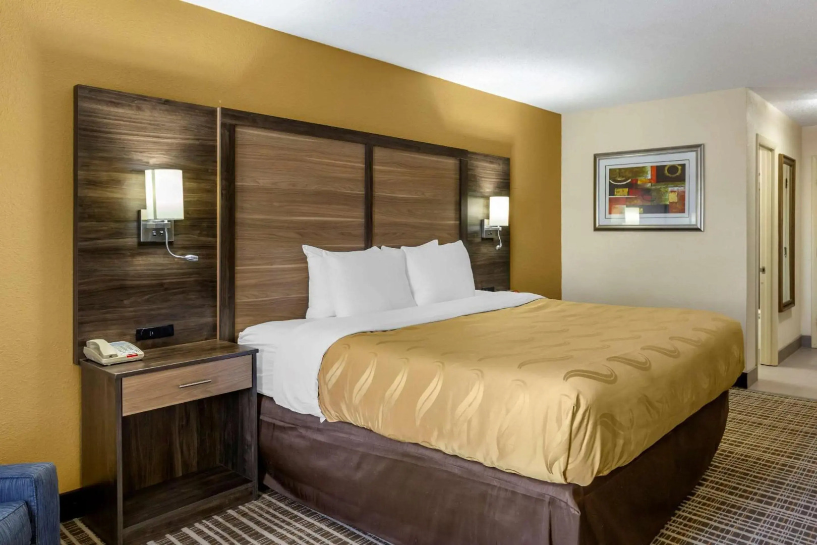 Quality Inn & Suites - Greensboro-High Point