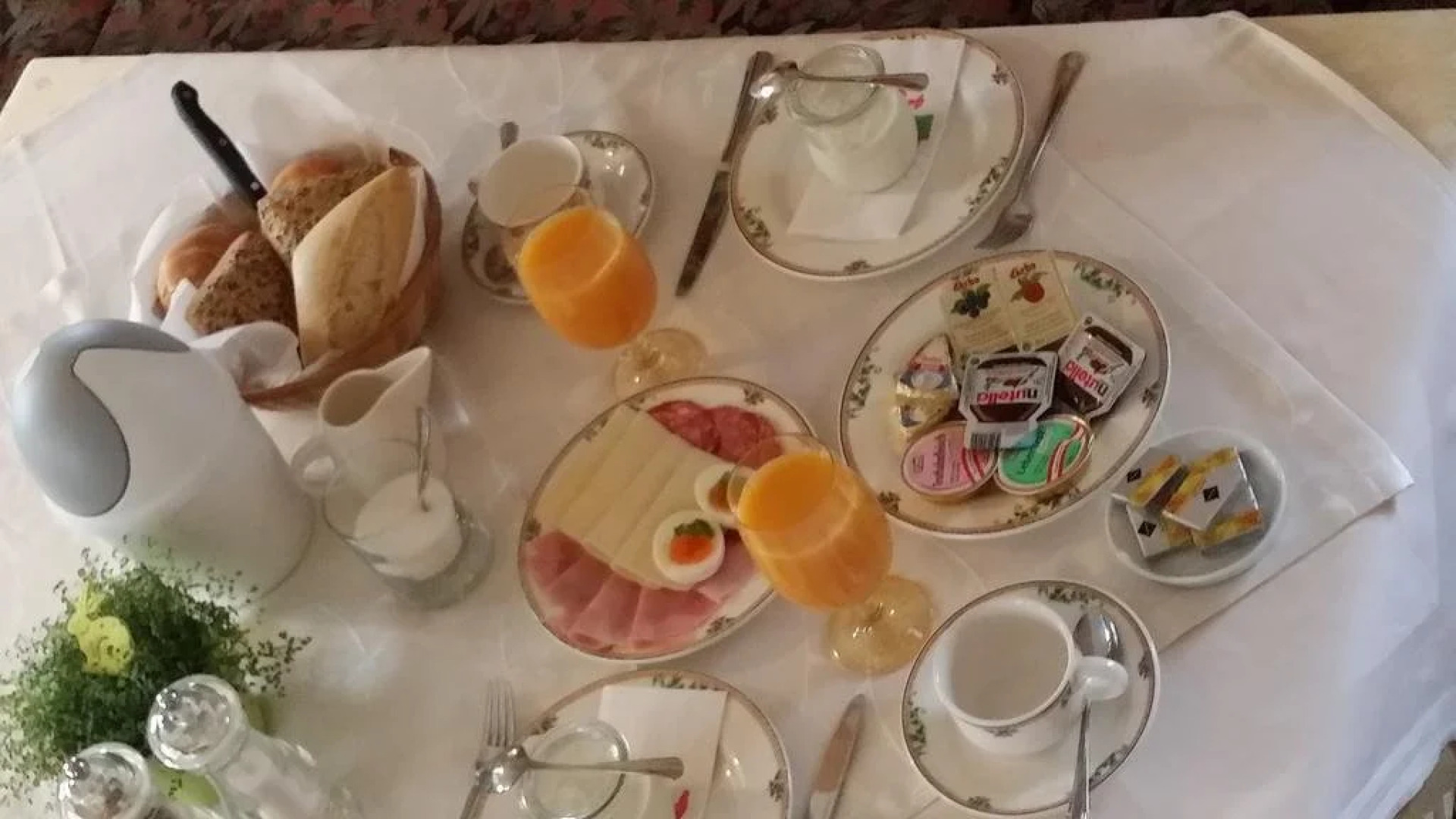 Gasthaus-Pension Sandner Linde