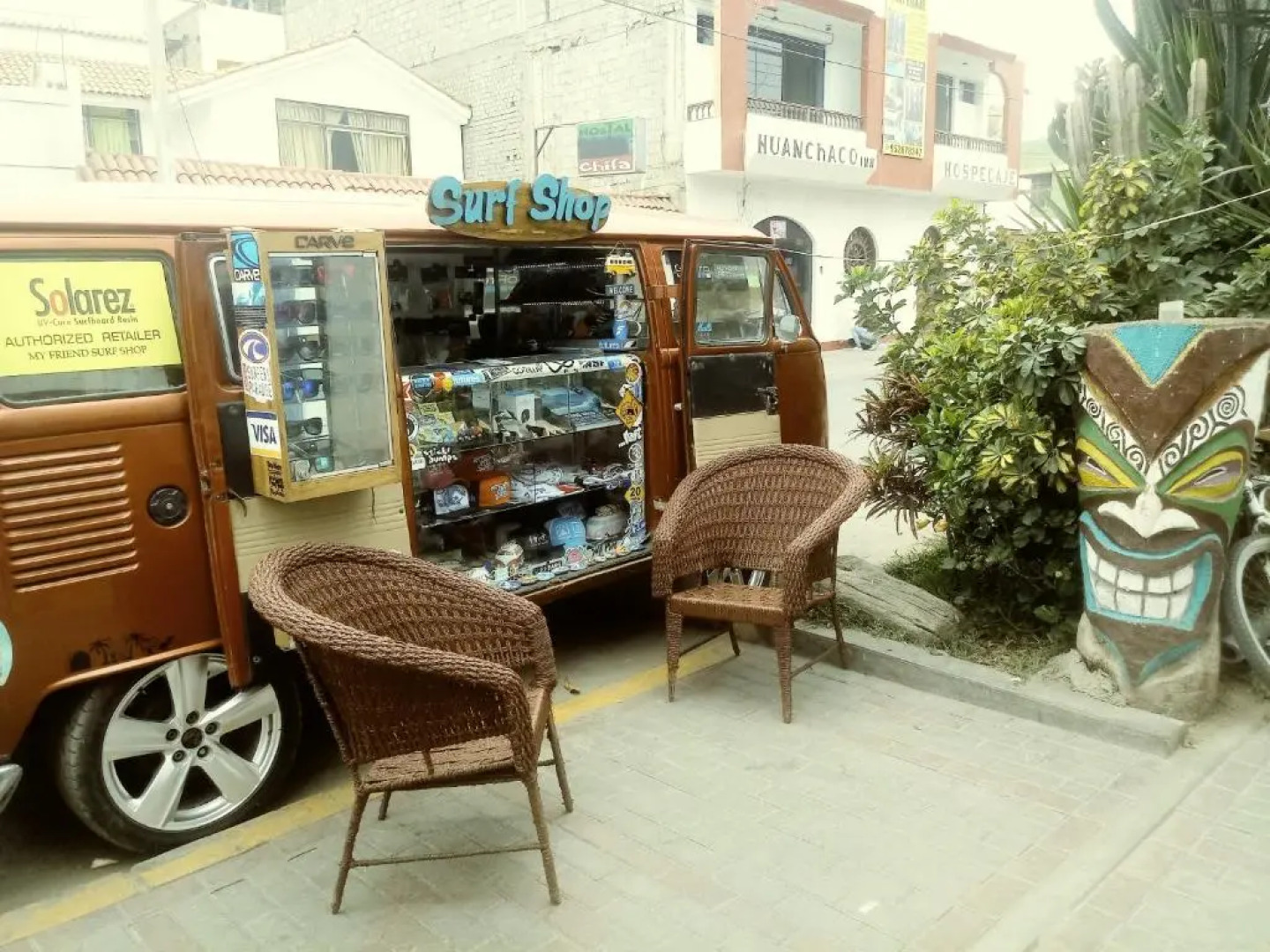 My Friend Surf Hostal