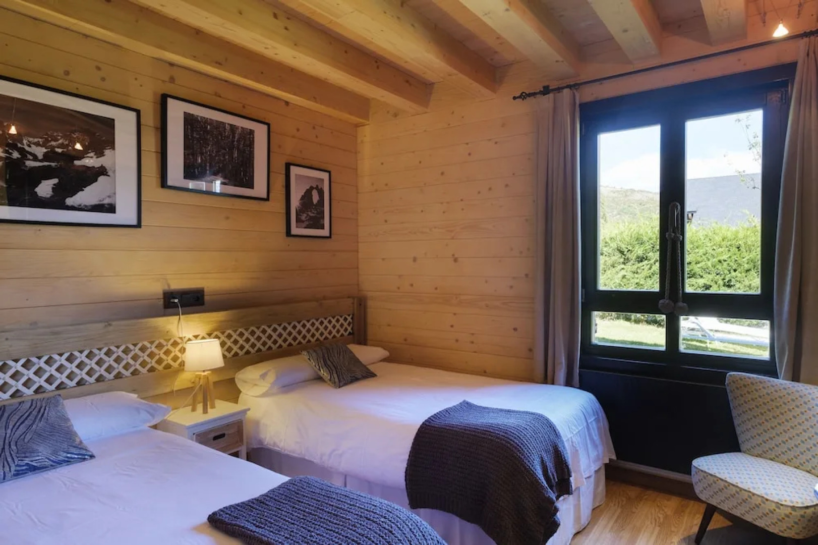 Aparthotel Piedrafita Lodge