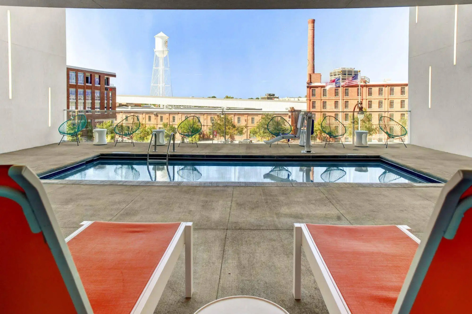 Aloft Durham Downtown