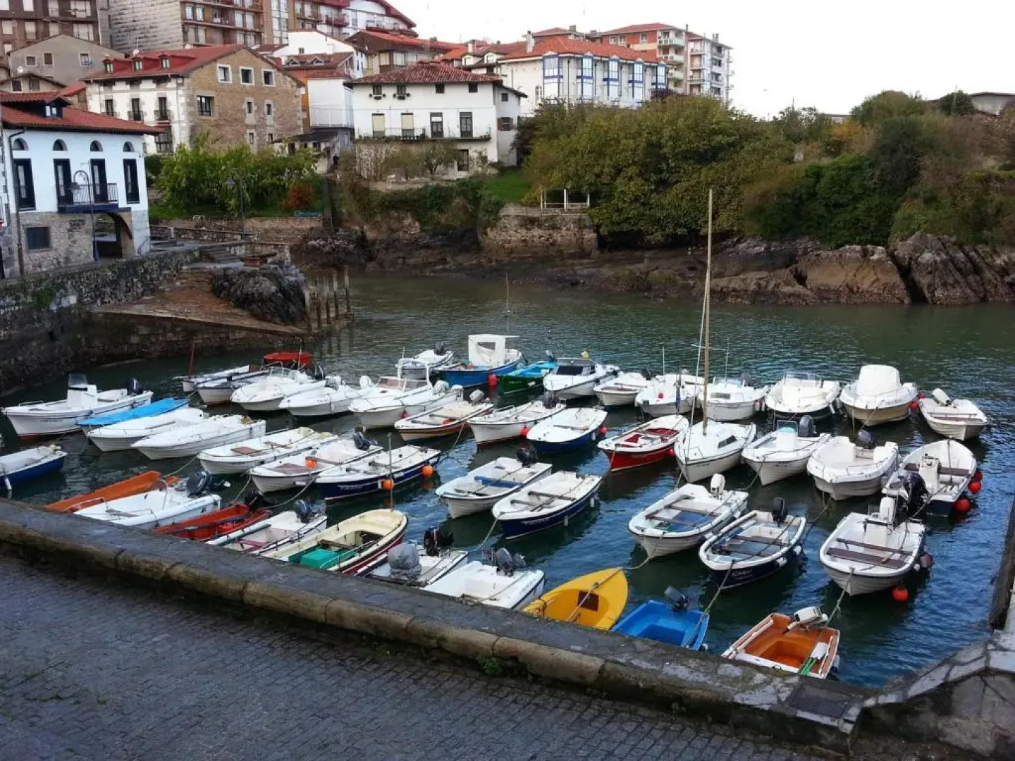 Etxie La casa de Mundaka EBI 326