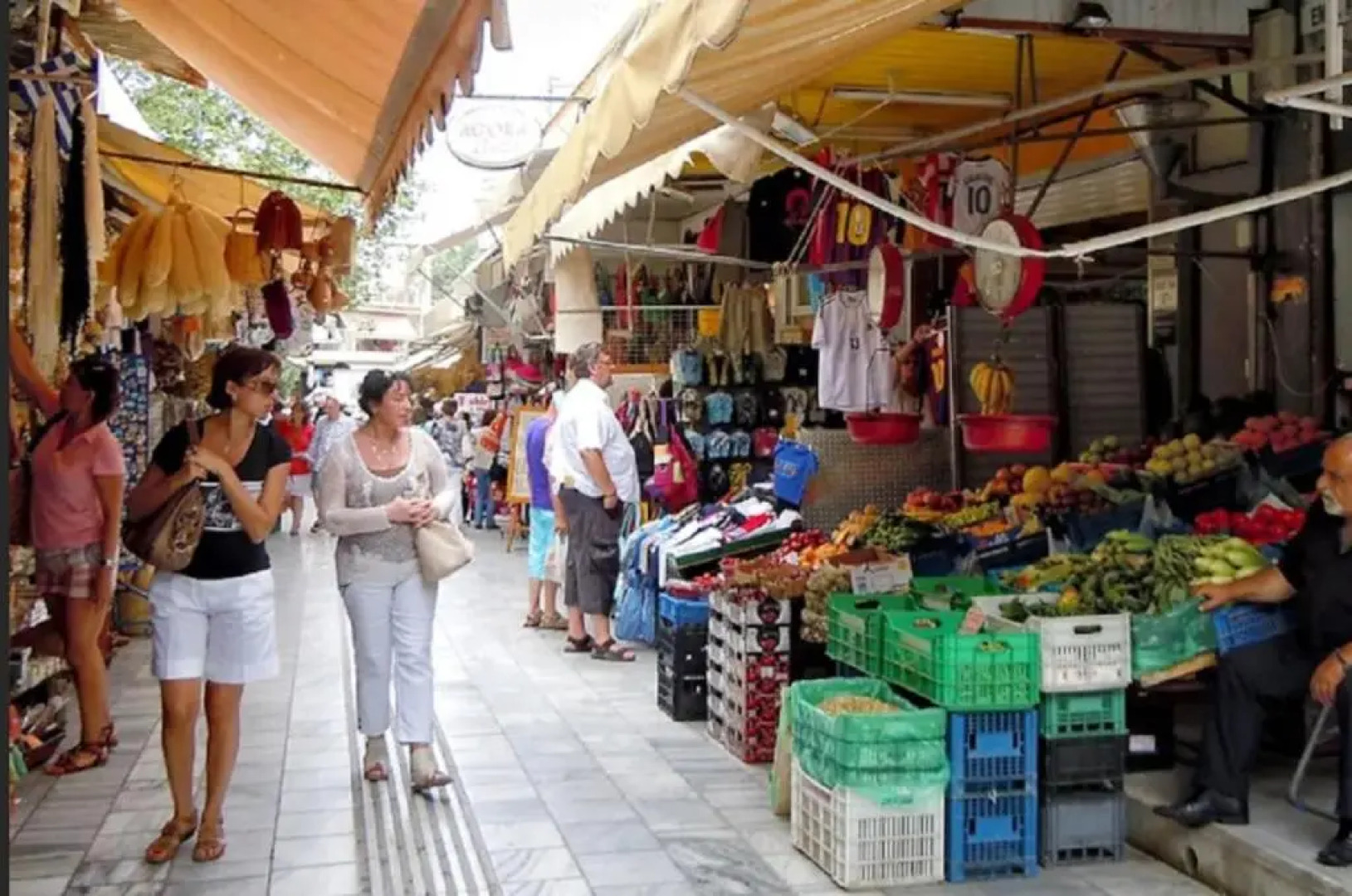 City Studio 1 in the center of heraklion