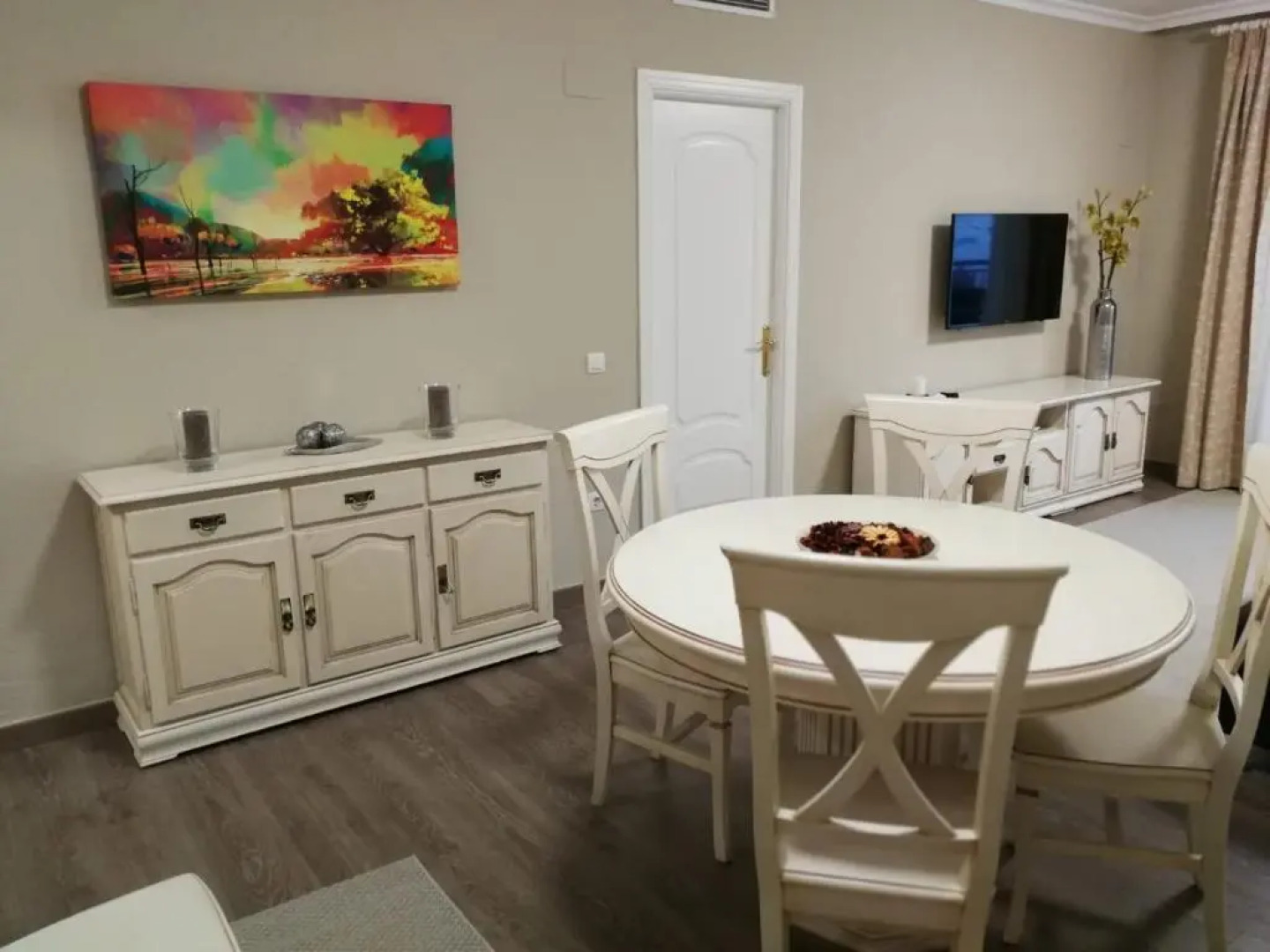 Gran apartamento para 6 personas en Fuengirola