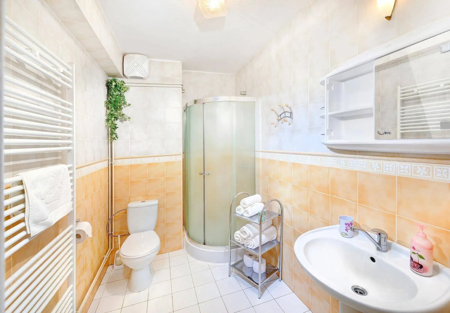 Apartmány Renomal