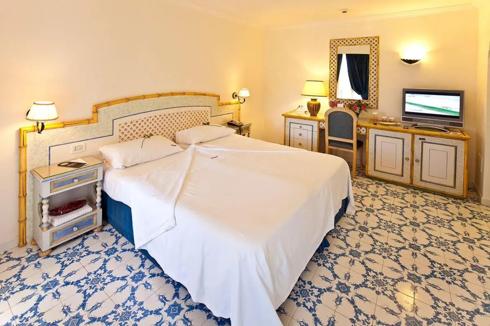 Grand Hotel Il Moresco & Spa