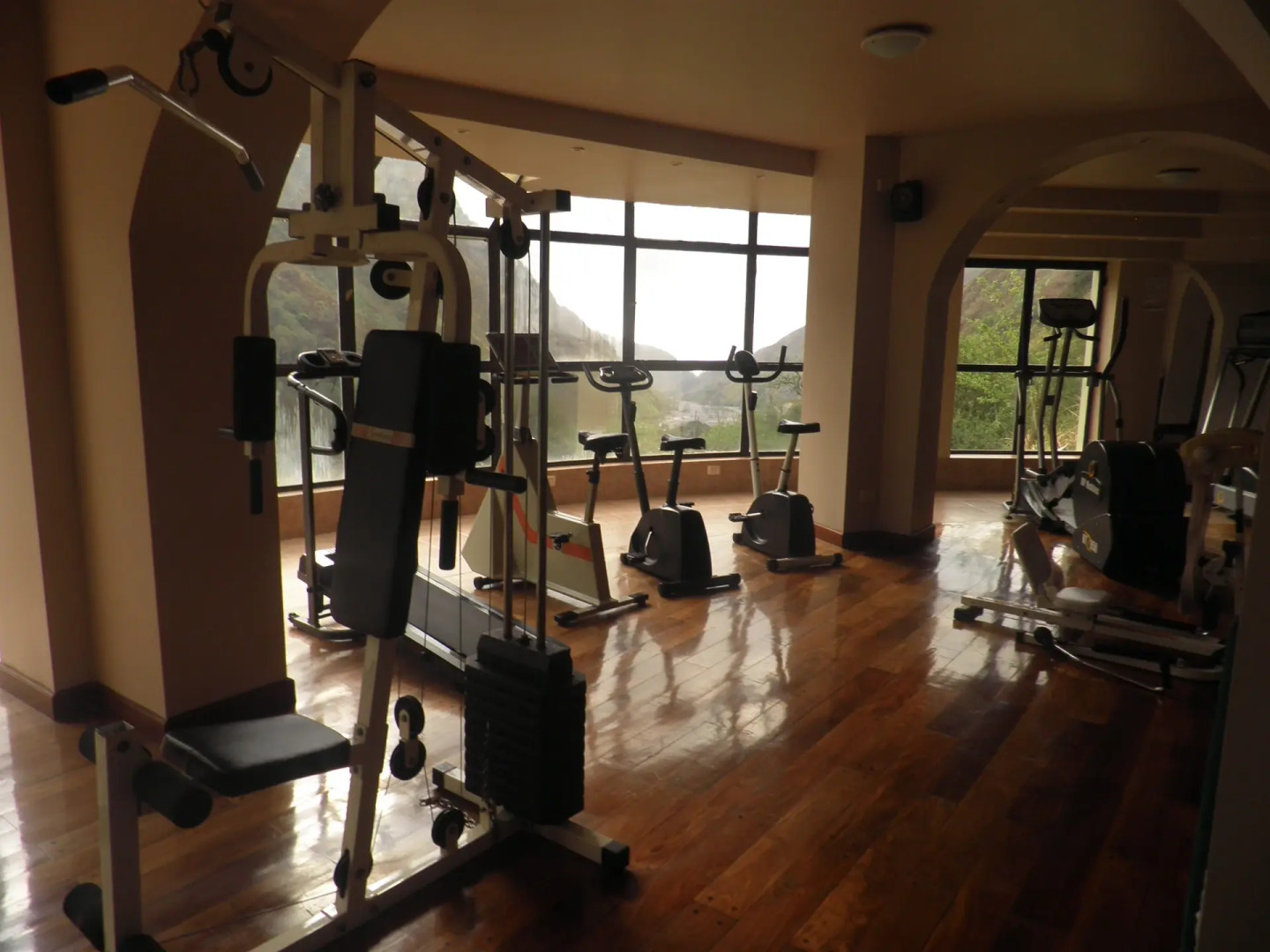 Hotel Spa Termas de Reyes