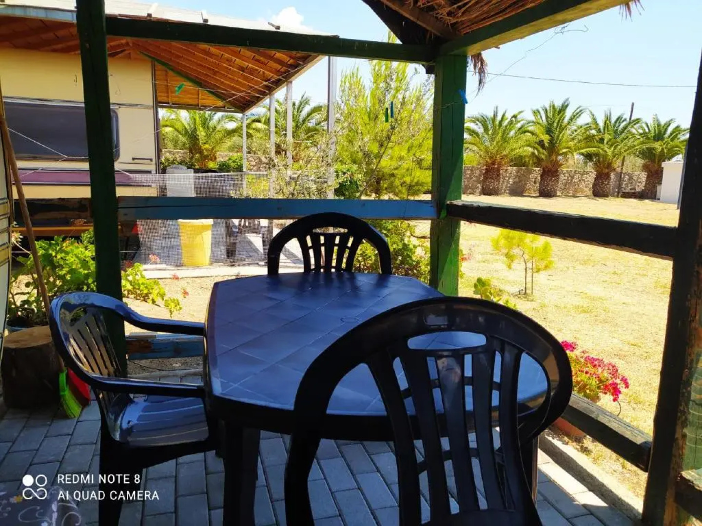 camping hydraswave bungalow caravan