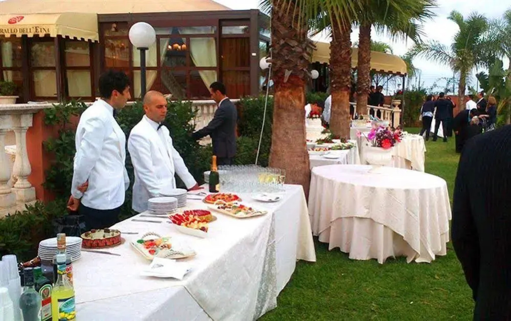 Villa Corallo dell'Etna