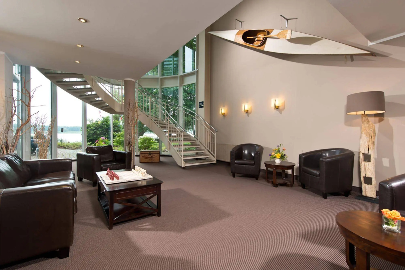 Seehotel Bollmannsruh am Beetzsee