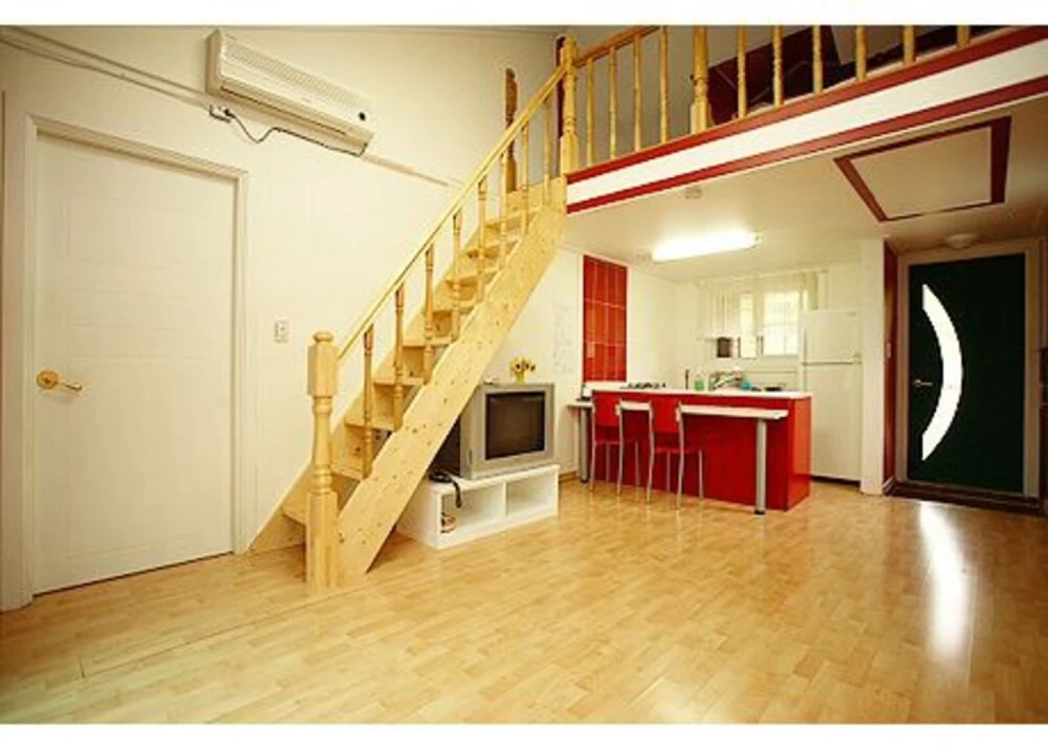 Yangpyeong Woori Valley Pension