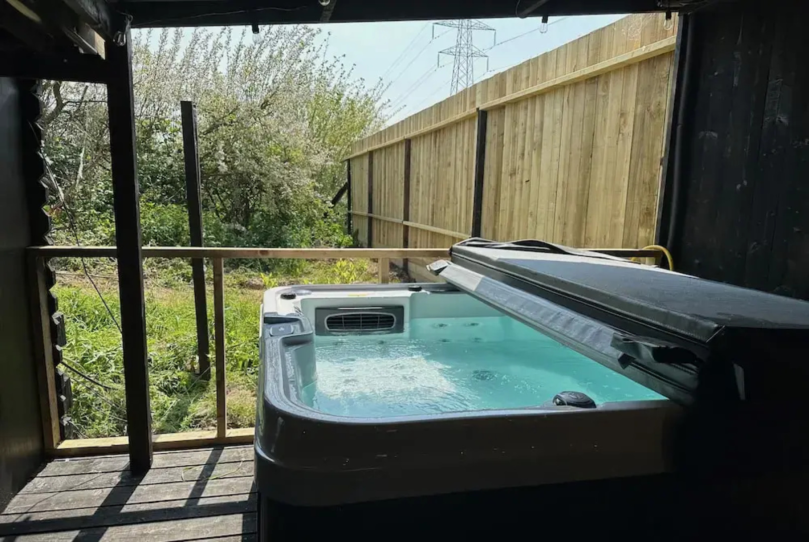 The Waterfront Lodges