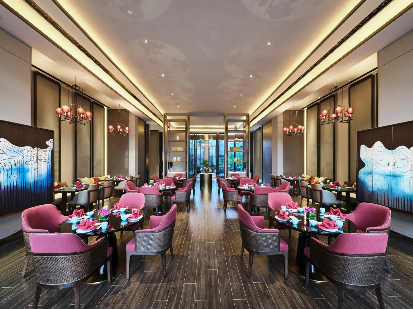 Crowne Plaza Wuxi Lake View