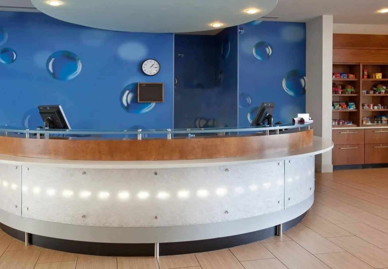 Springhill Suites Salt Lake City Airport