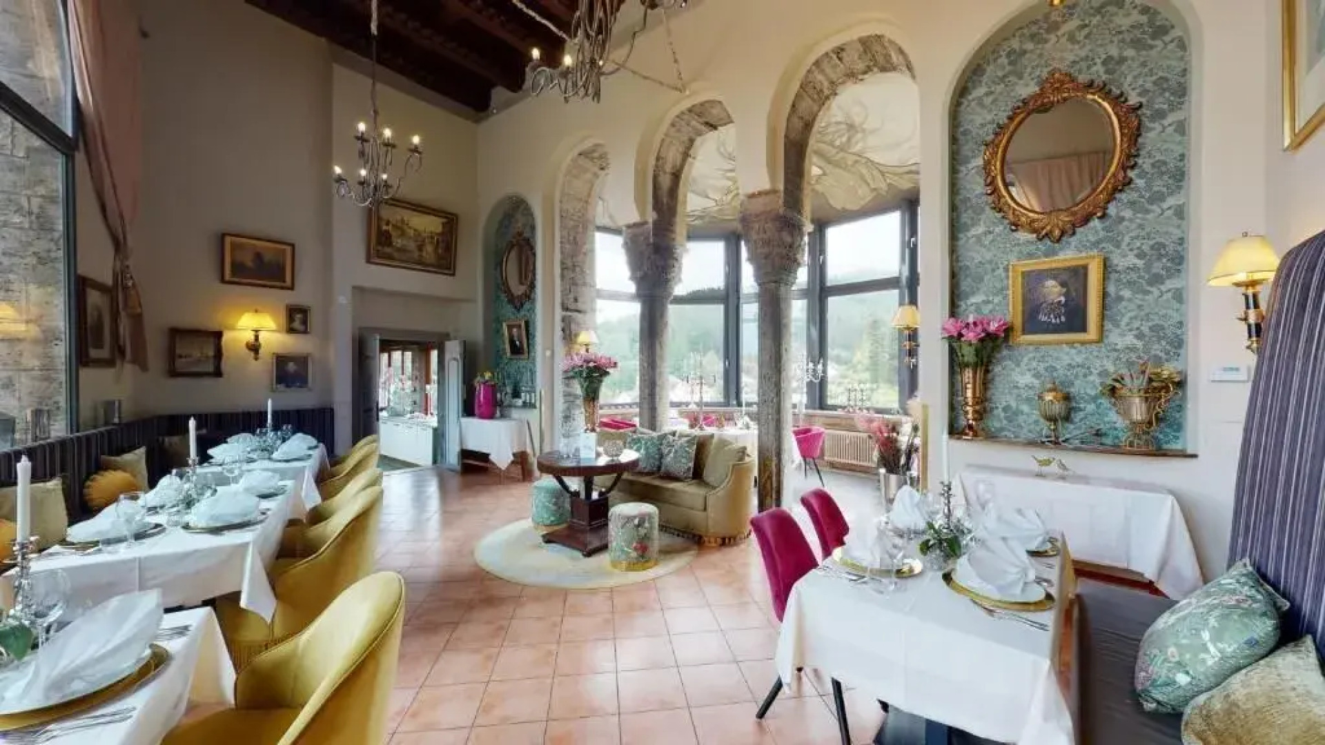 Schlosshotel Elgersburg