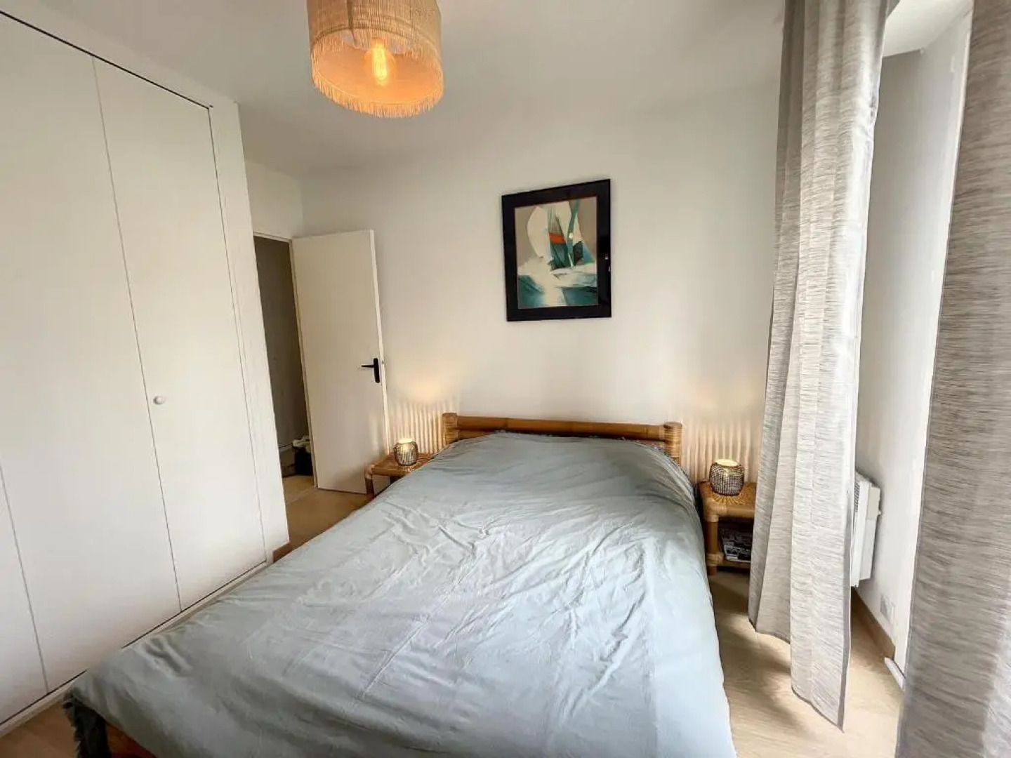 Appartement Jullouville, 3 pièces, 6 personnes - FR-1-361-85