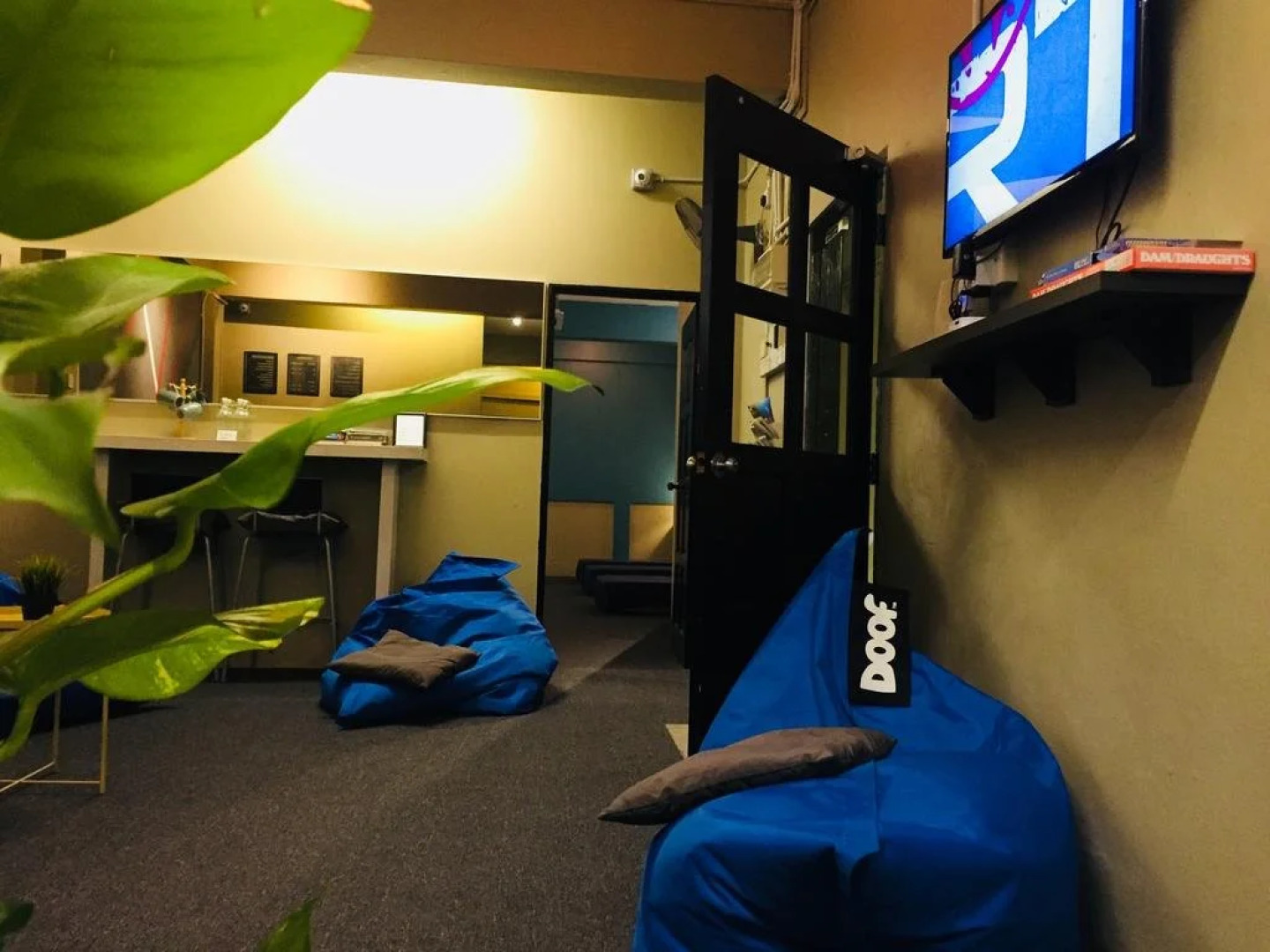 Olive Flashpackers - Hostel