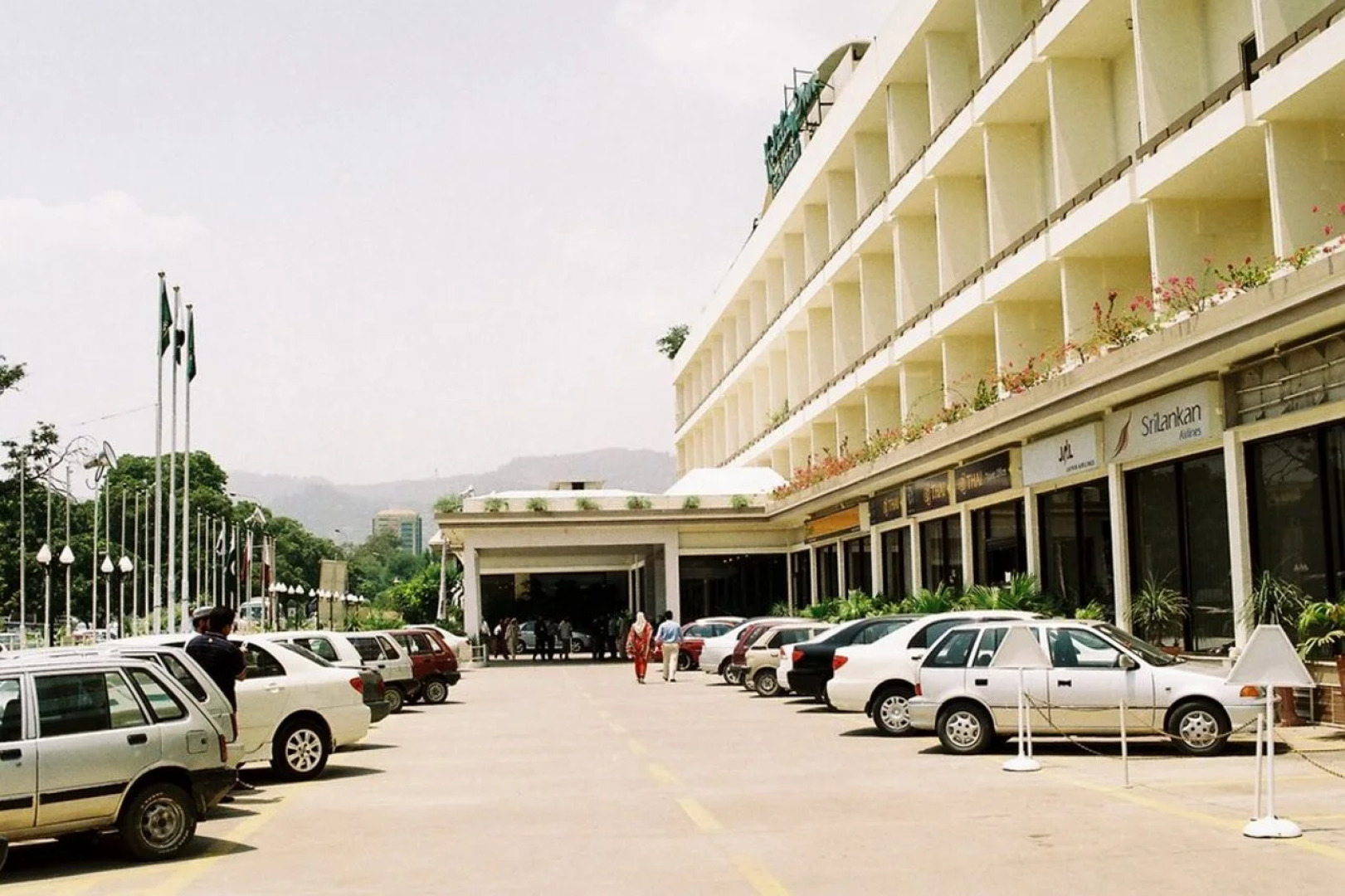 Islamabad Hotel