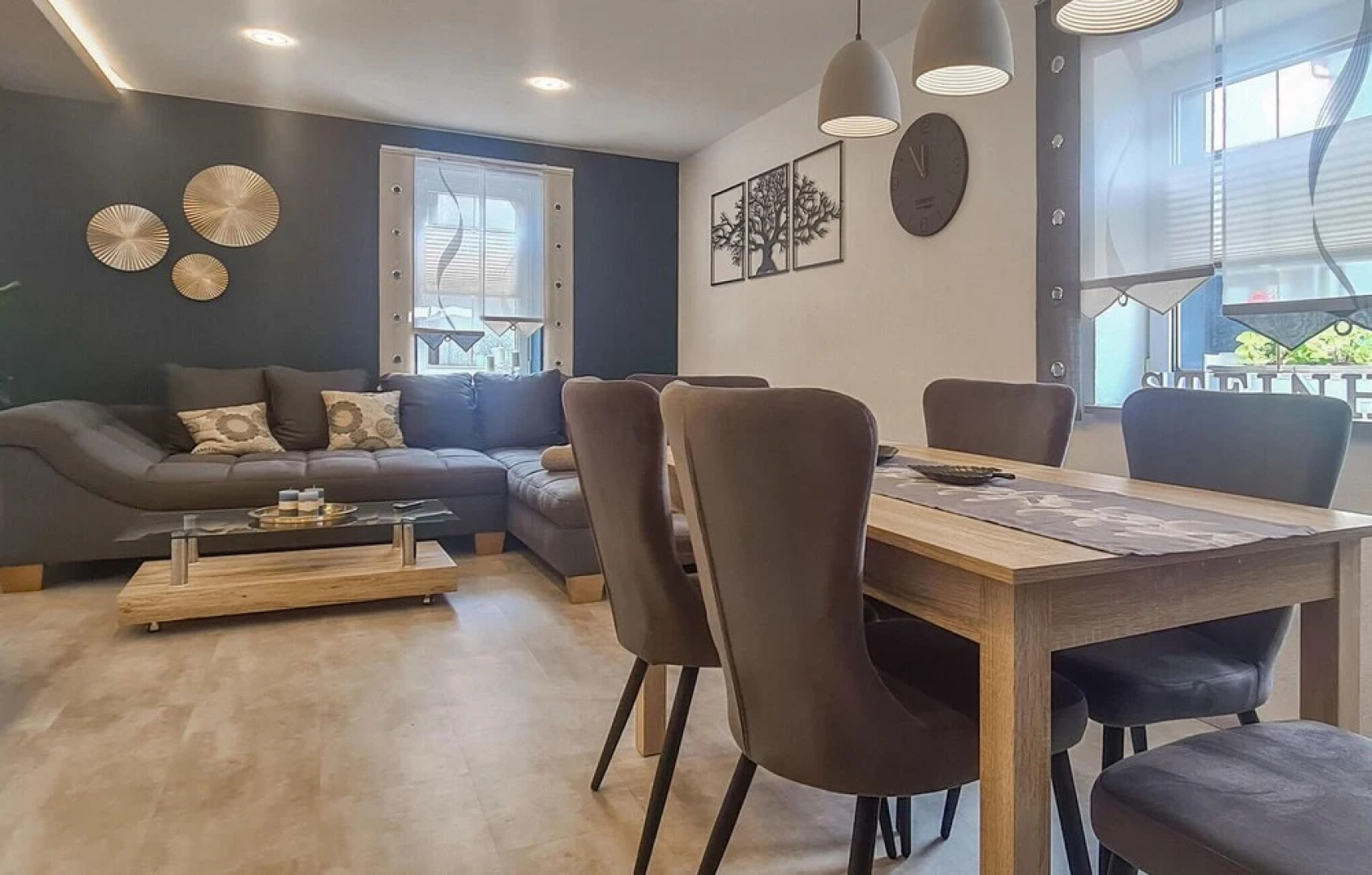 Beautiful Home in Neuhaus A.r. OT Steinh With Wifi and 2 Bedrooms