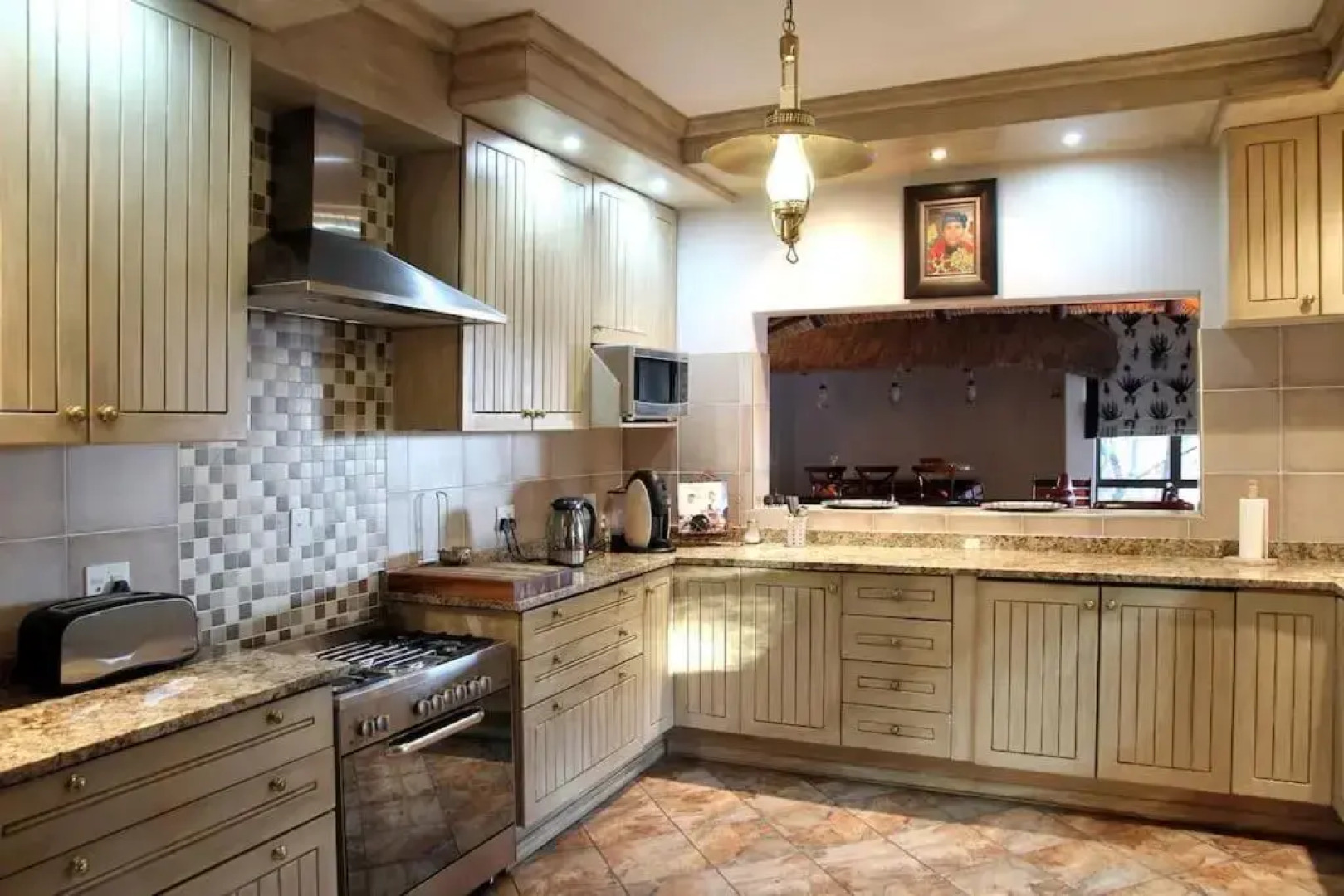 Eden Safari Country House