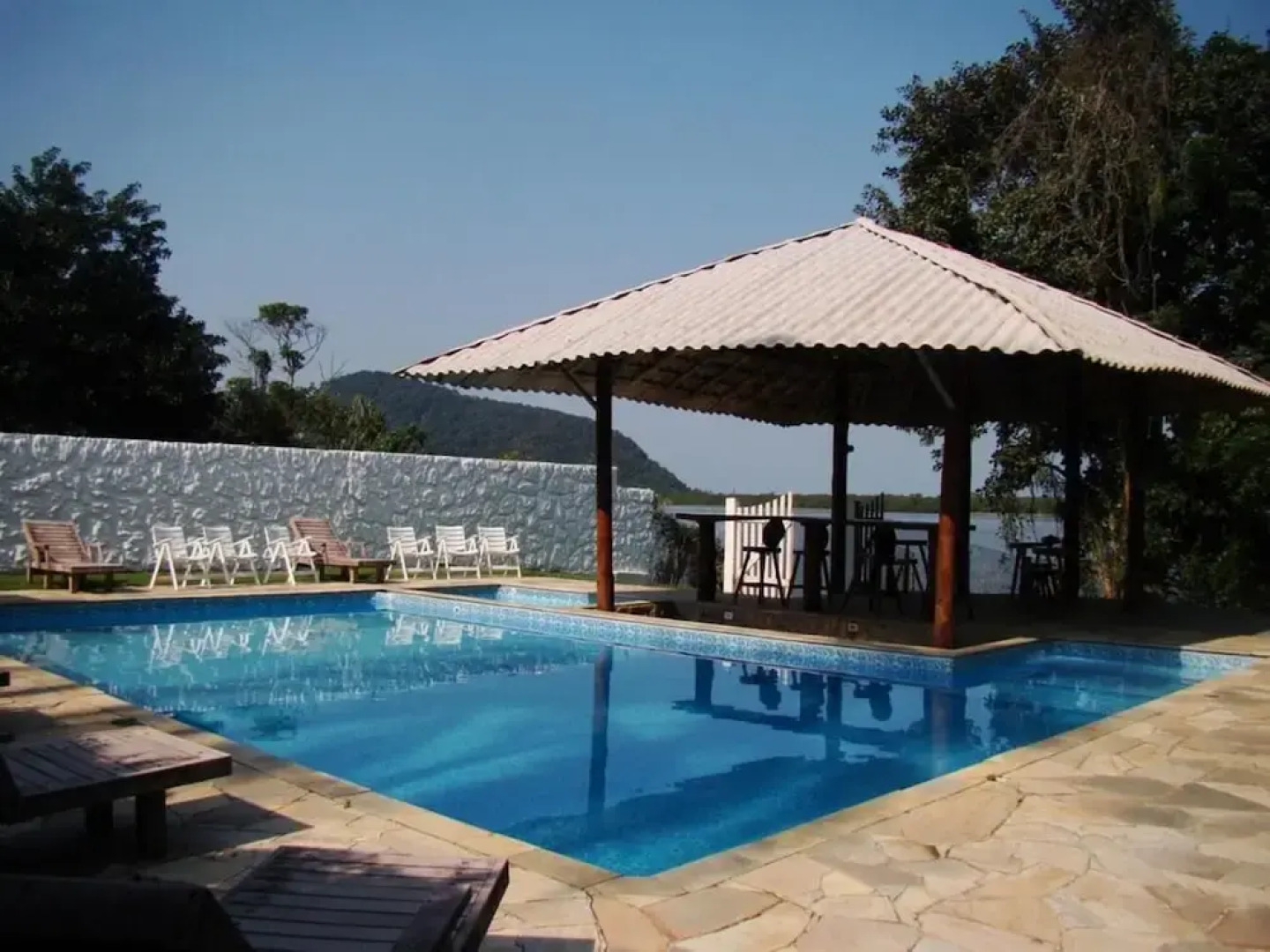 pousada recanto das aves