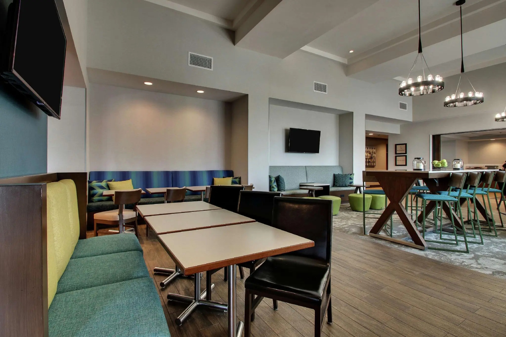 Hampton Inn & Suites Southport
