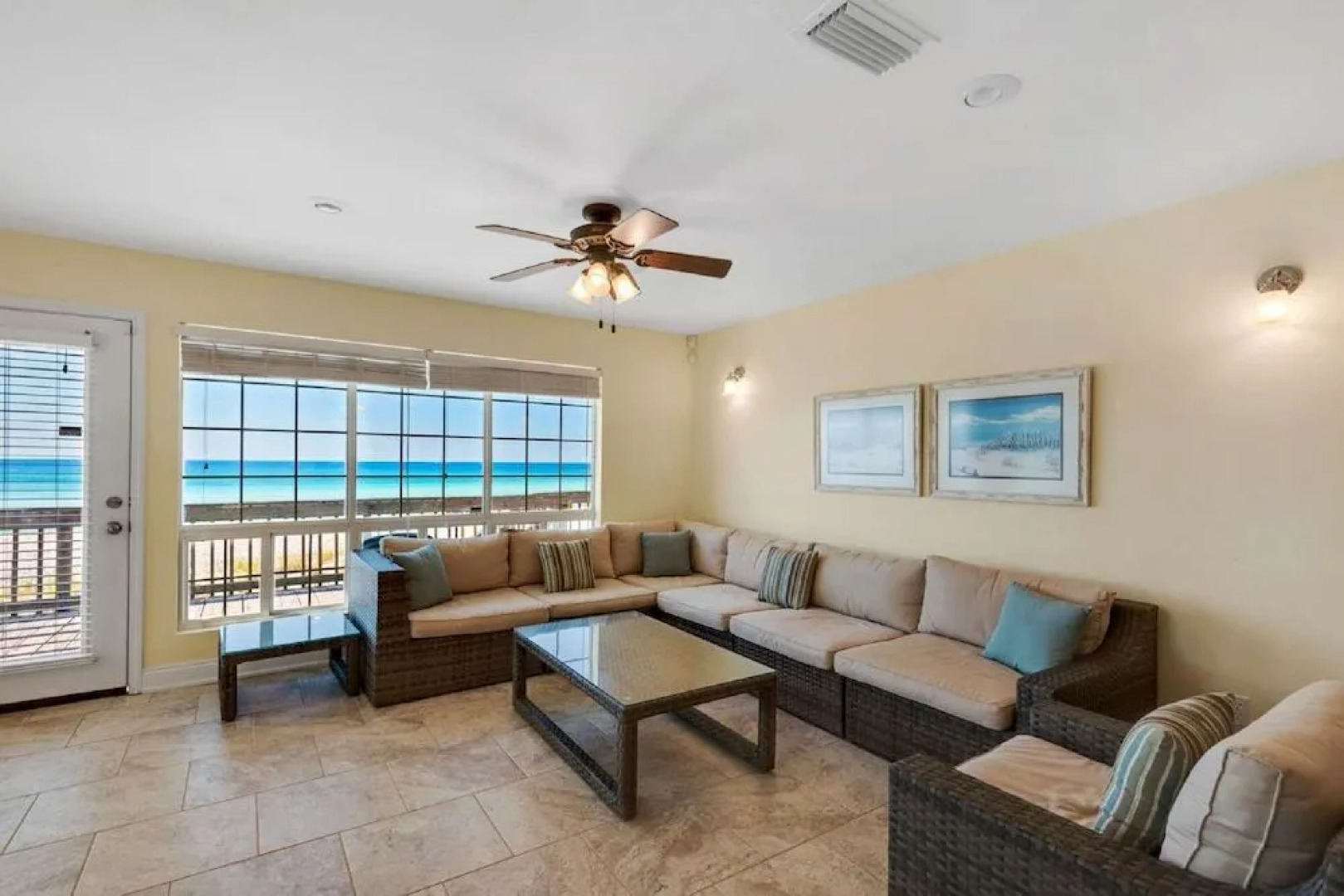 Barefoot Beach Retreat 3 Bedroom Apartment