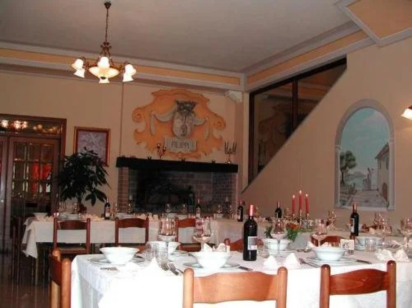 Agri Hotel Ristorante Hermitage