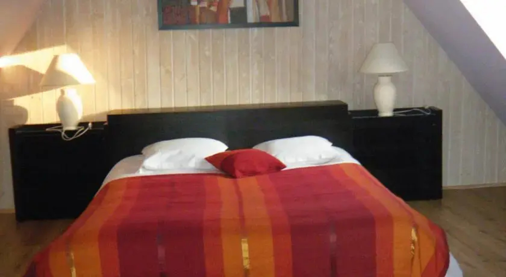 Gîte Du Haut Ballot