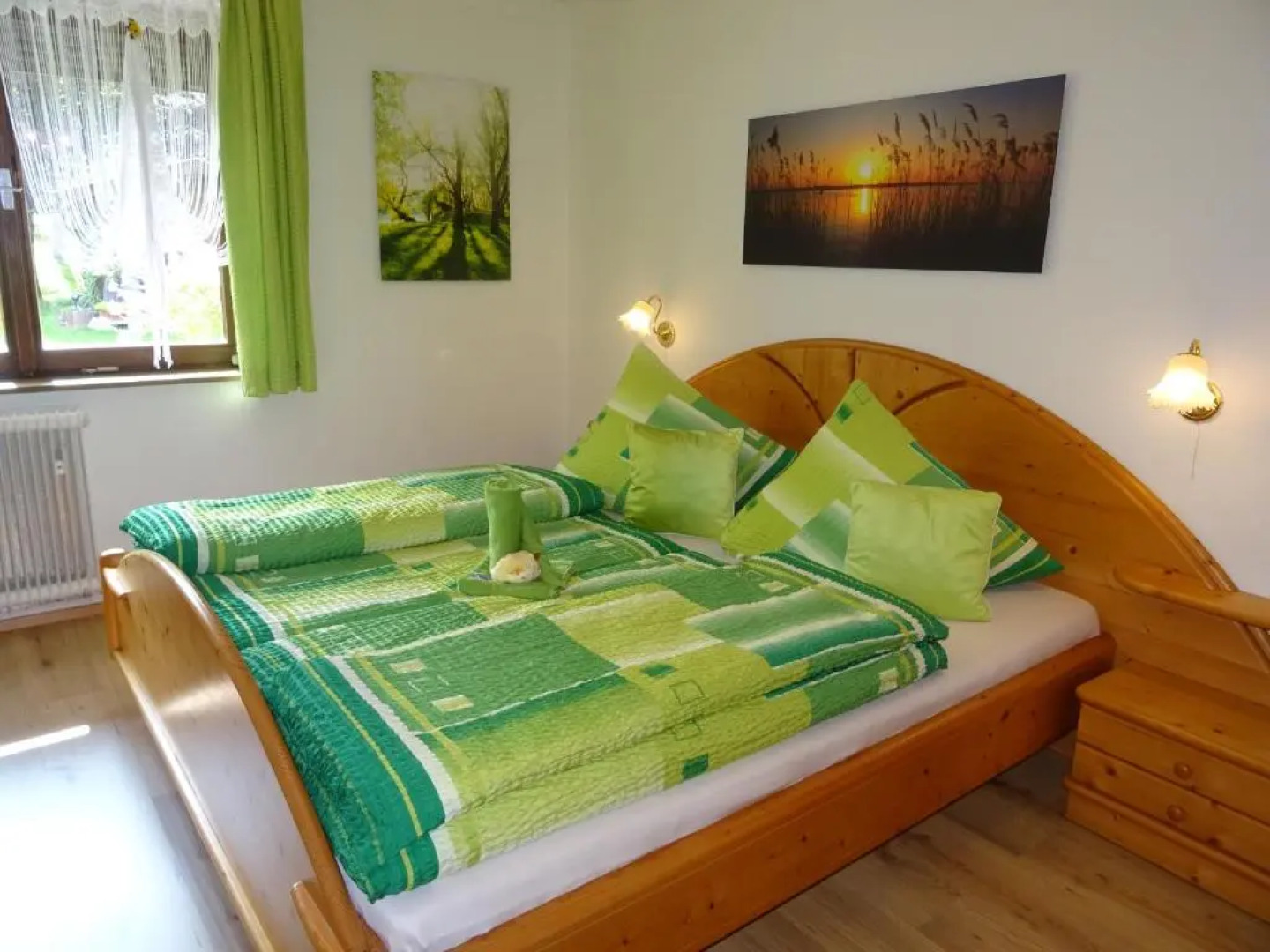 Ferienwohnung Mitterherzog