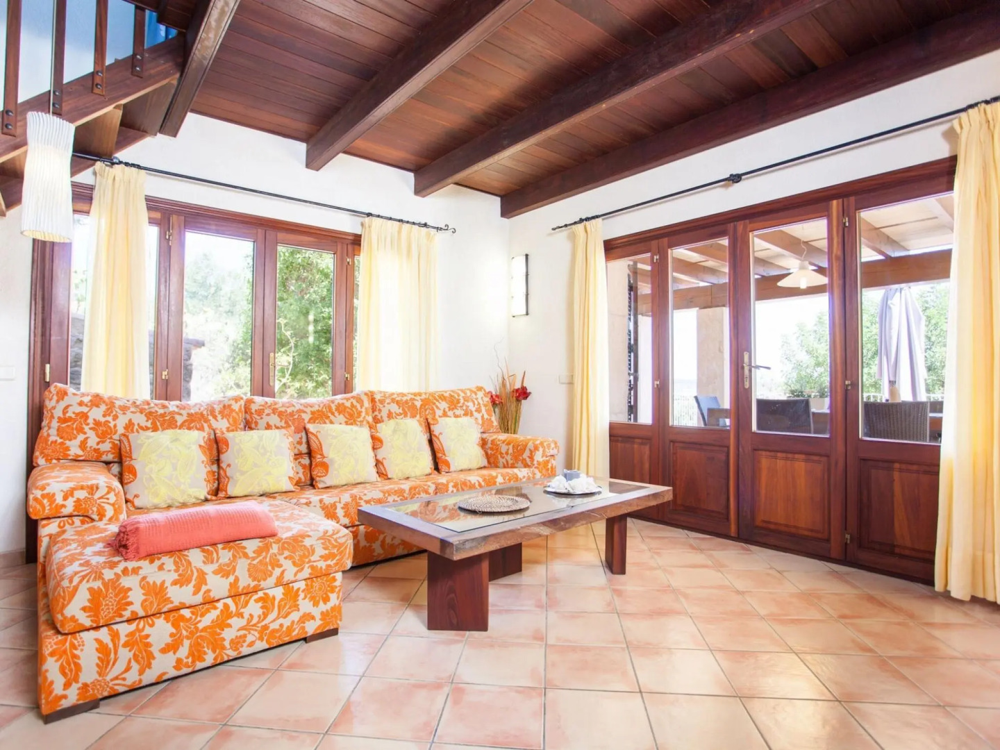 SA FONT - Villa for 6 people in Petra.