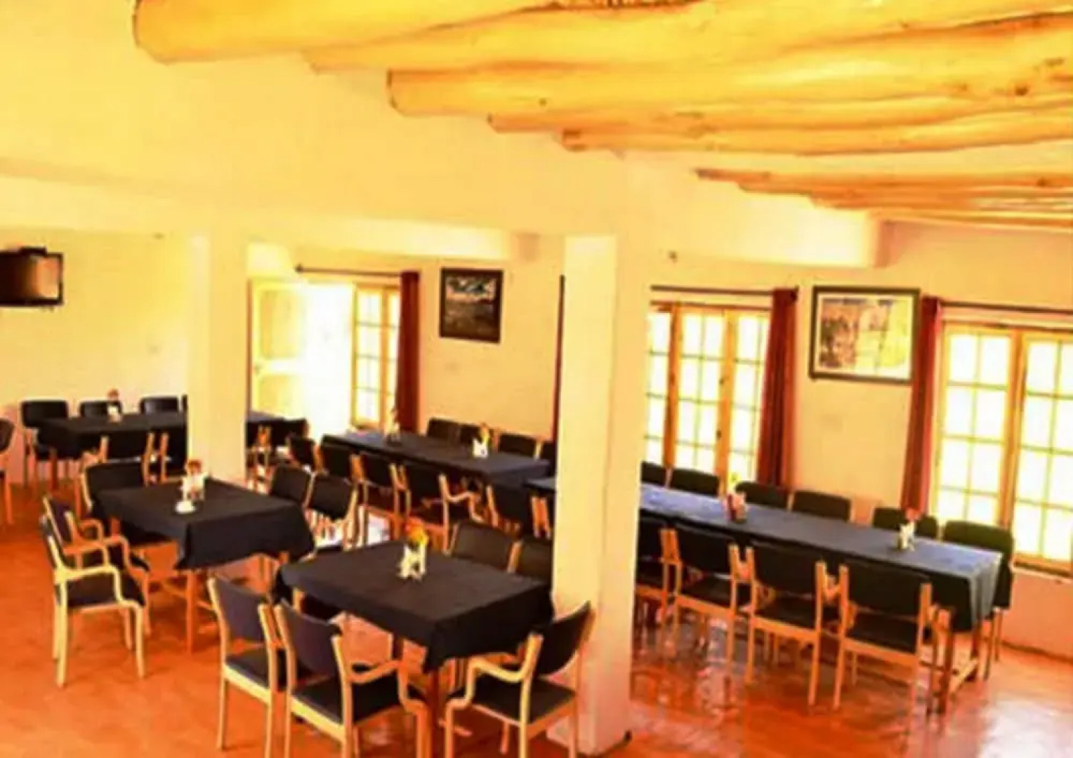 Valley Flower Camp Nubra