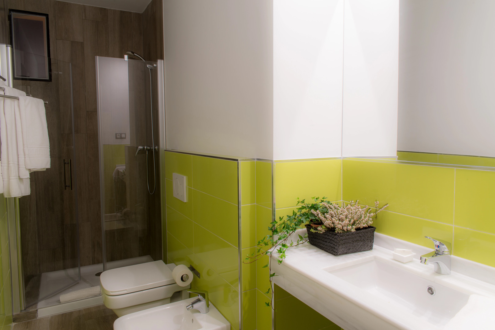 Apartamentos Campo del Príncipe